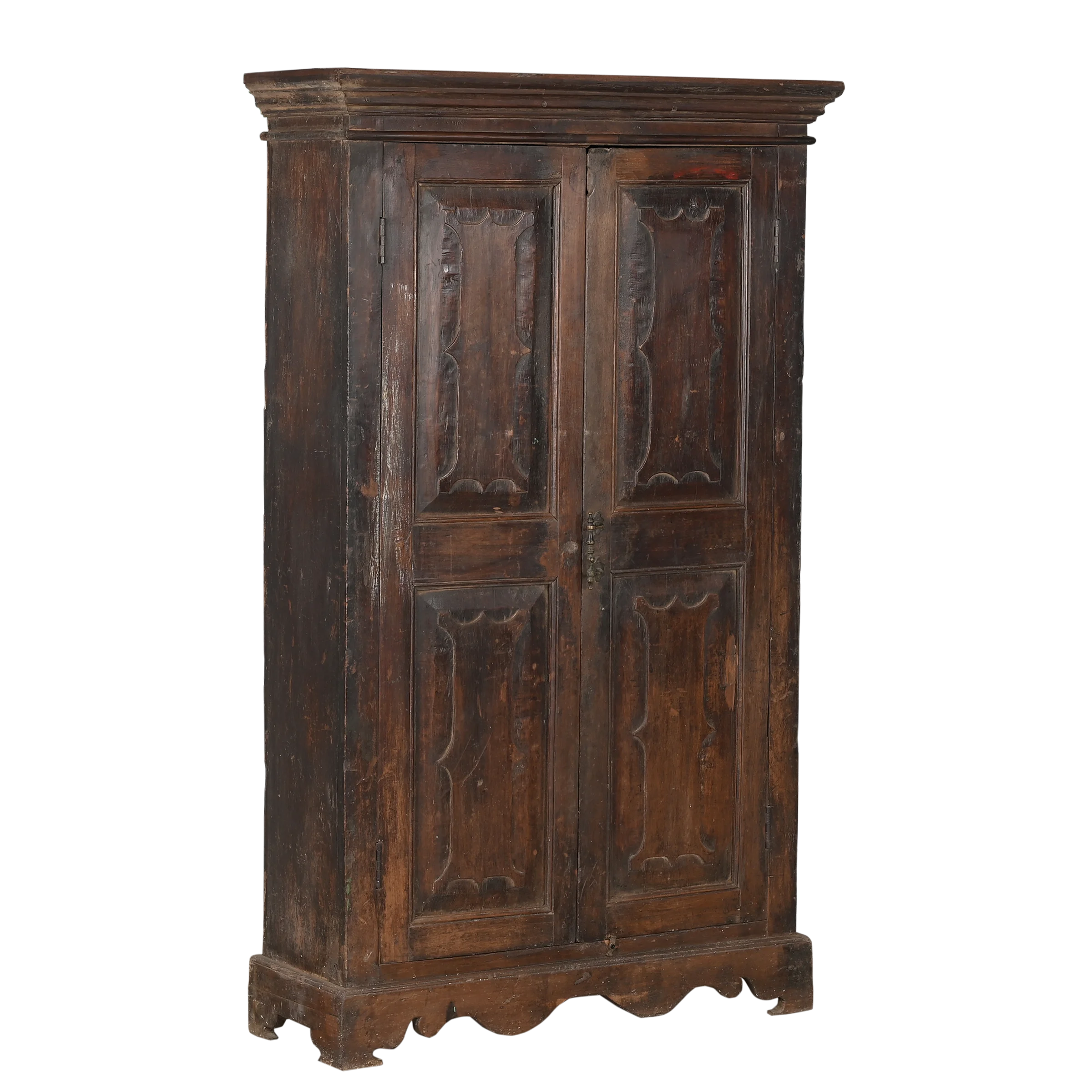 Katni - Armoire en teck n°1 - vue 2
