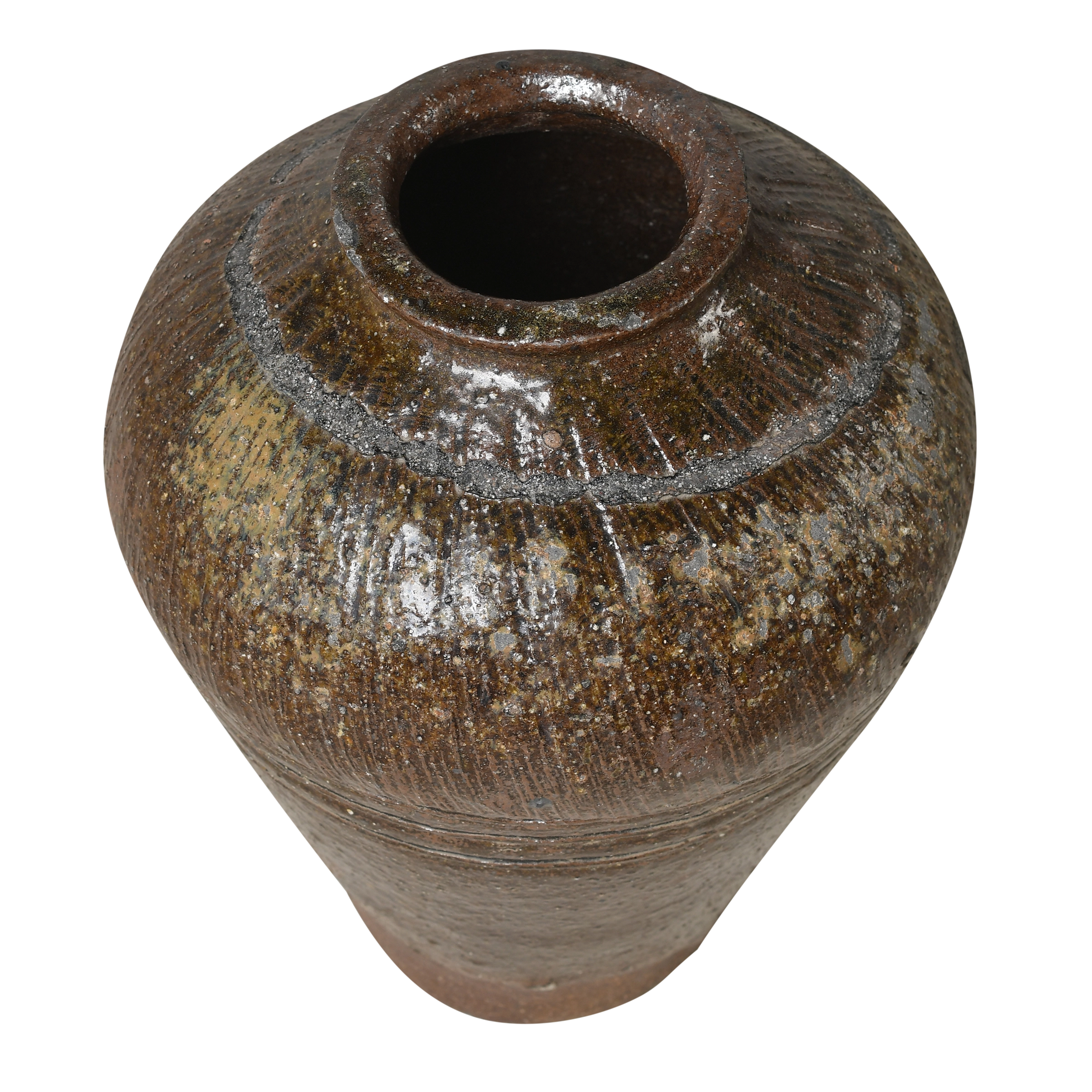 Yulin - Jarre à vin de riz chinoise n°9 - vue 2