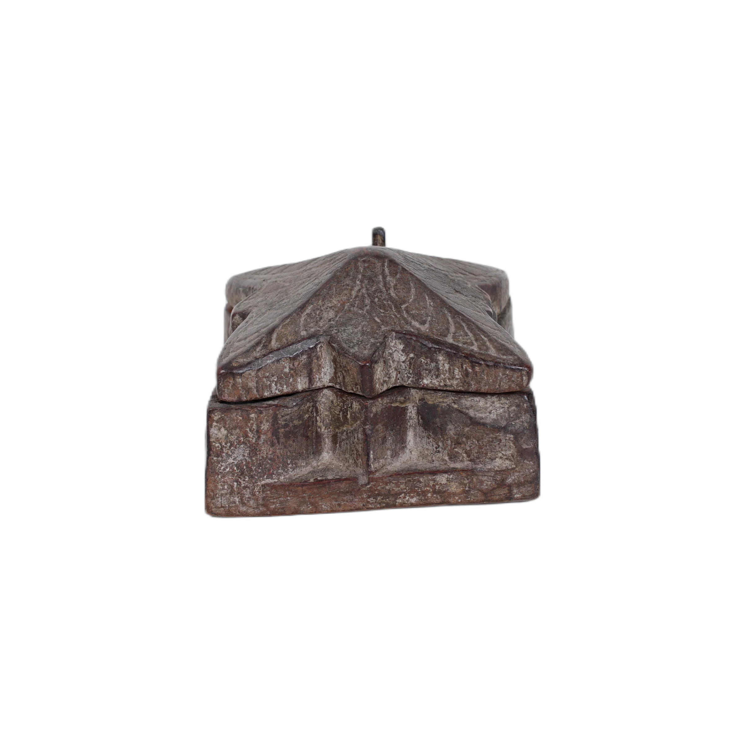 Sindoor - Boîte à tikka en bois n°8 - vue 2