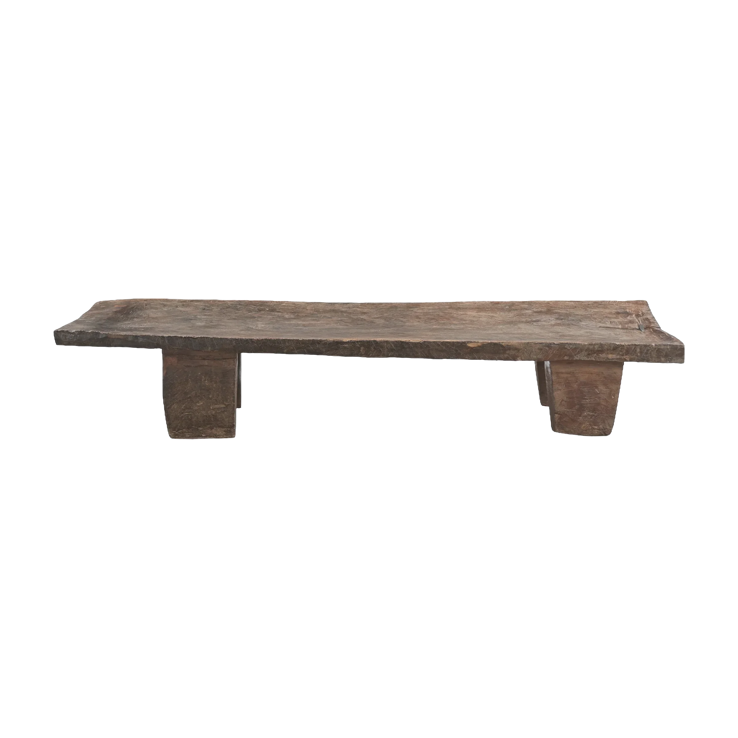 Angami - Authentique table Naga ancienne n°86 - vue 3
