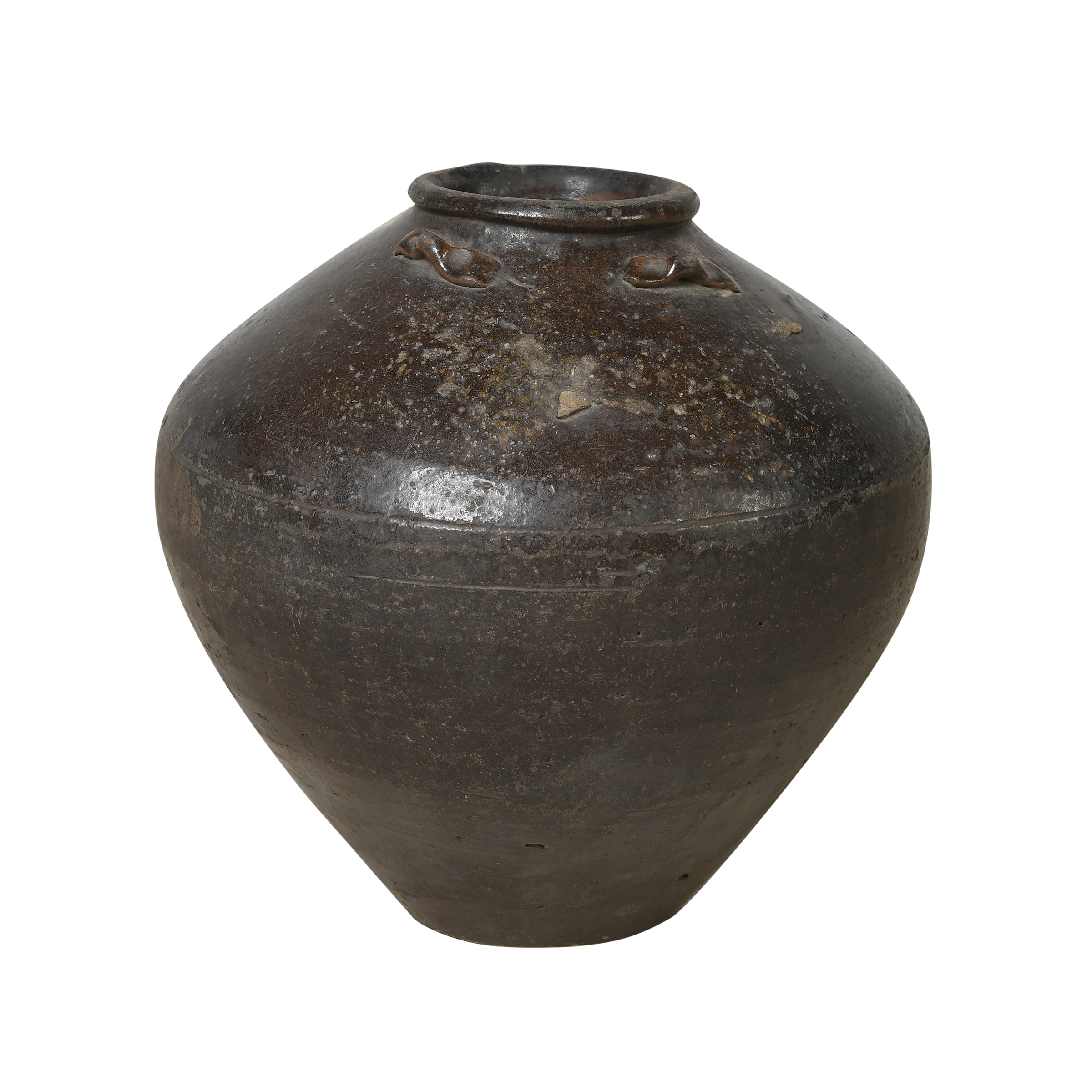 Zhongdao - Jarre chinoise en grès n°4