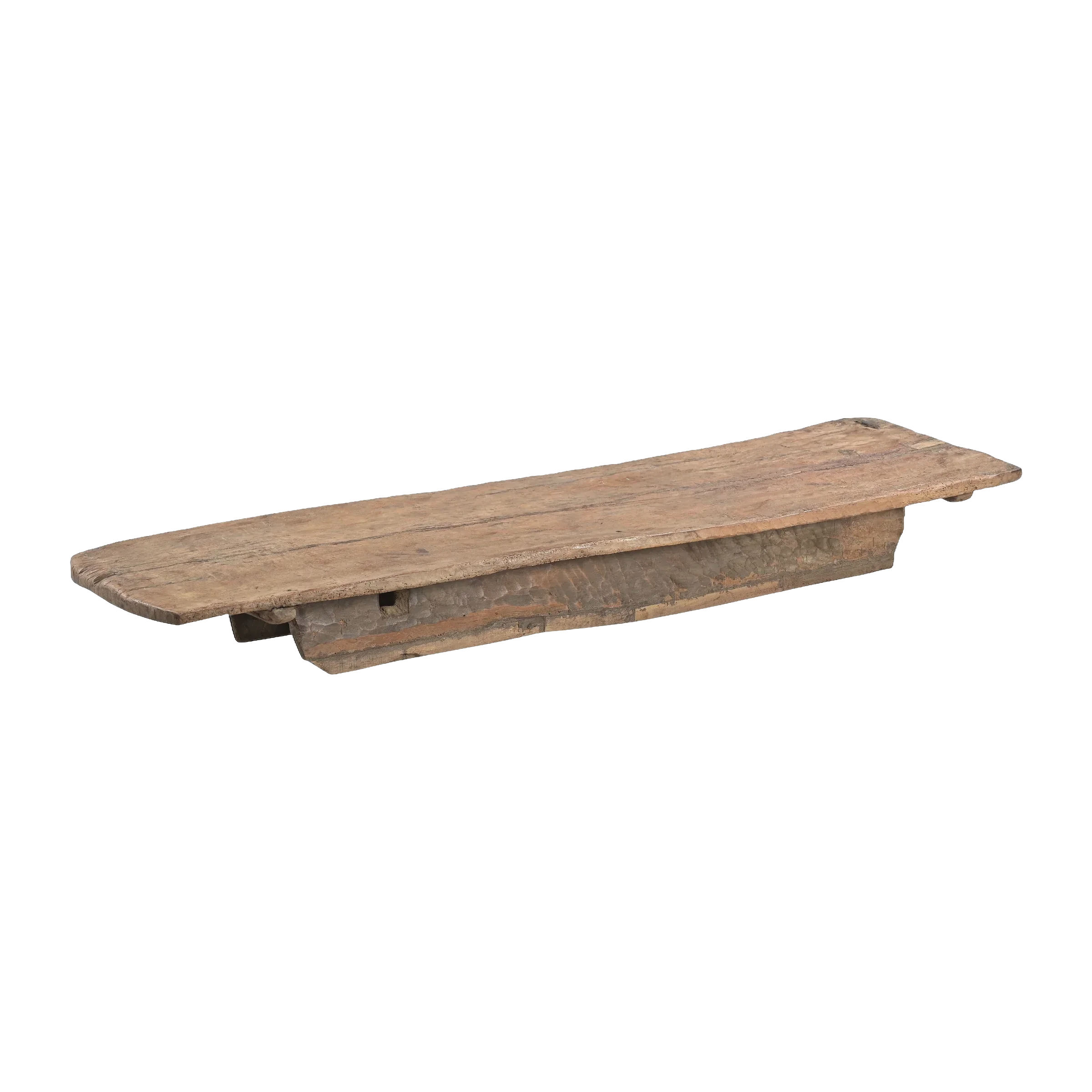 Angami - Authentique table Naga ancienne n°75 - vue 2