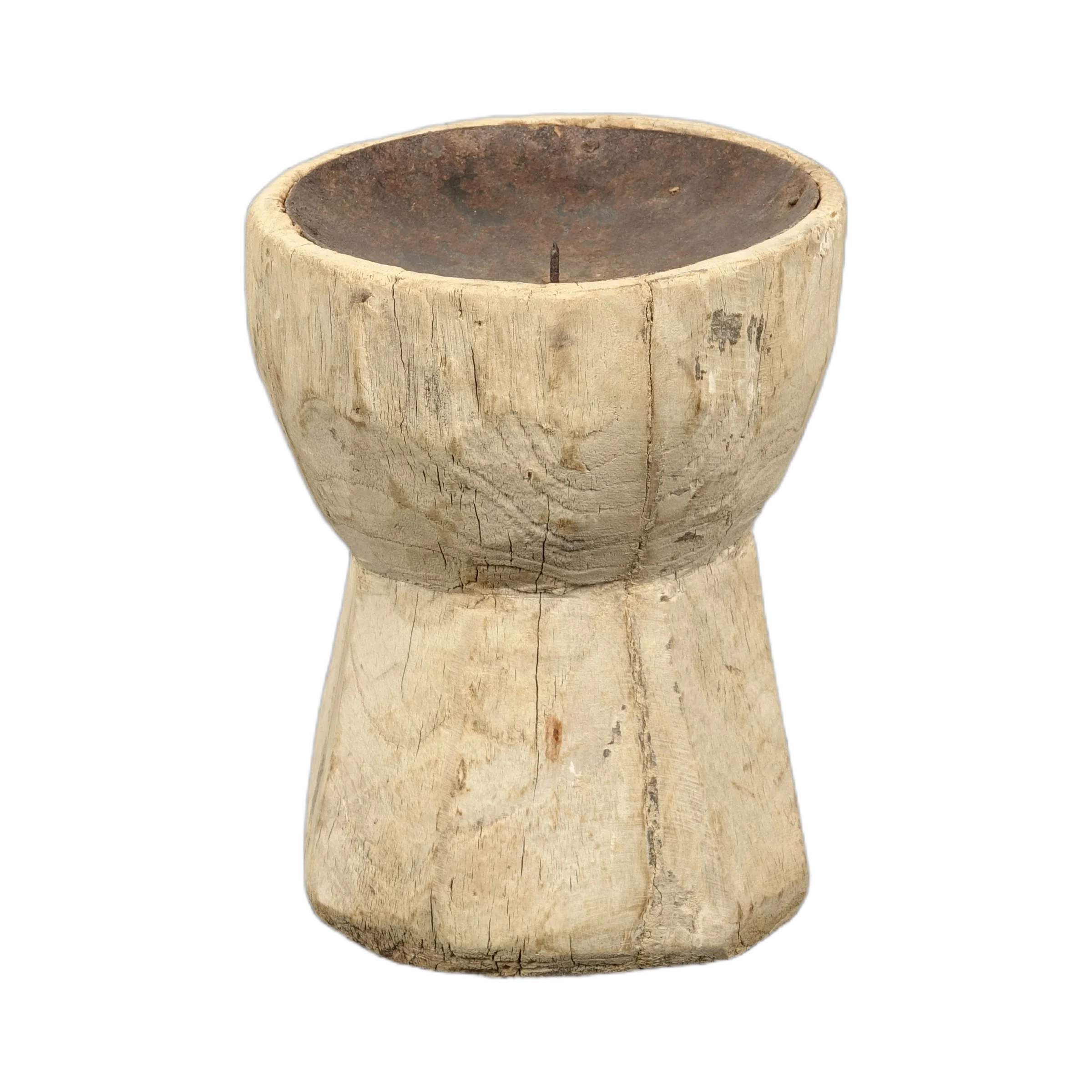 Bijani - Bougeoir en bois n°1