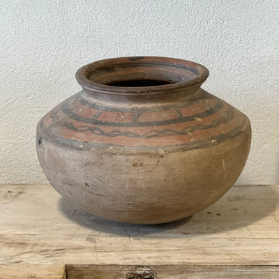 Gaon - Poterie traditionnelle n°41