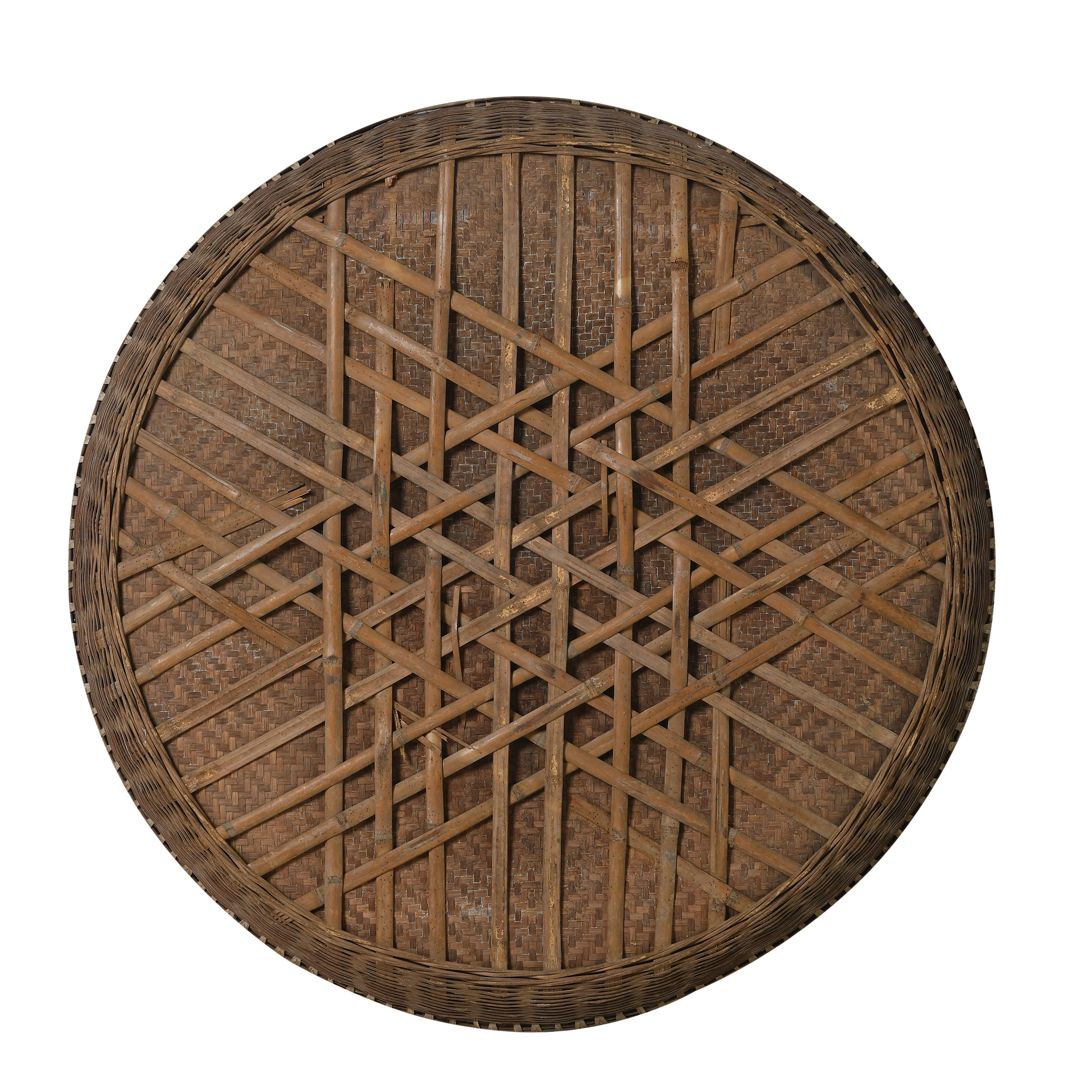 Anji – Plateau ancien chinois de récolte du thé n°19 - vue 2