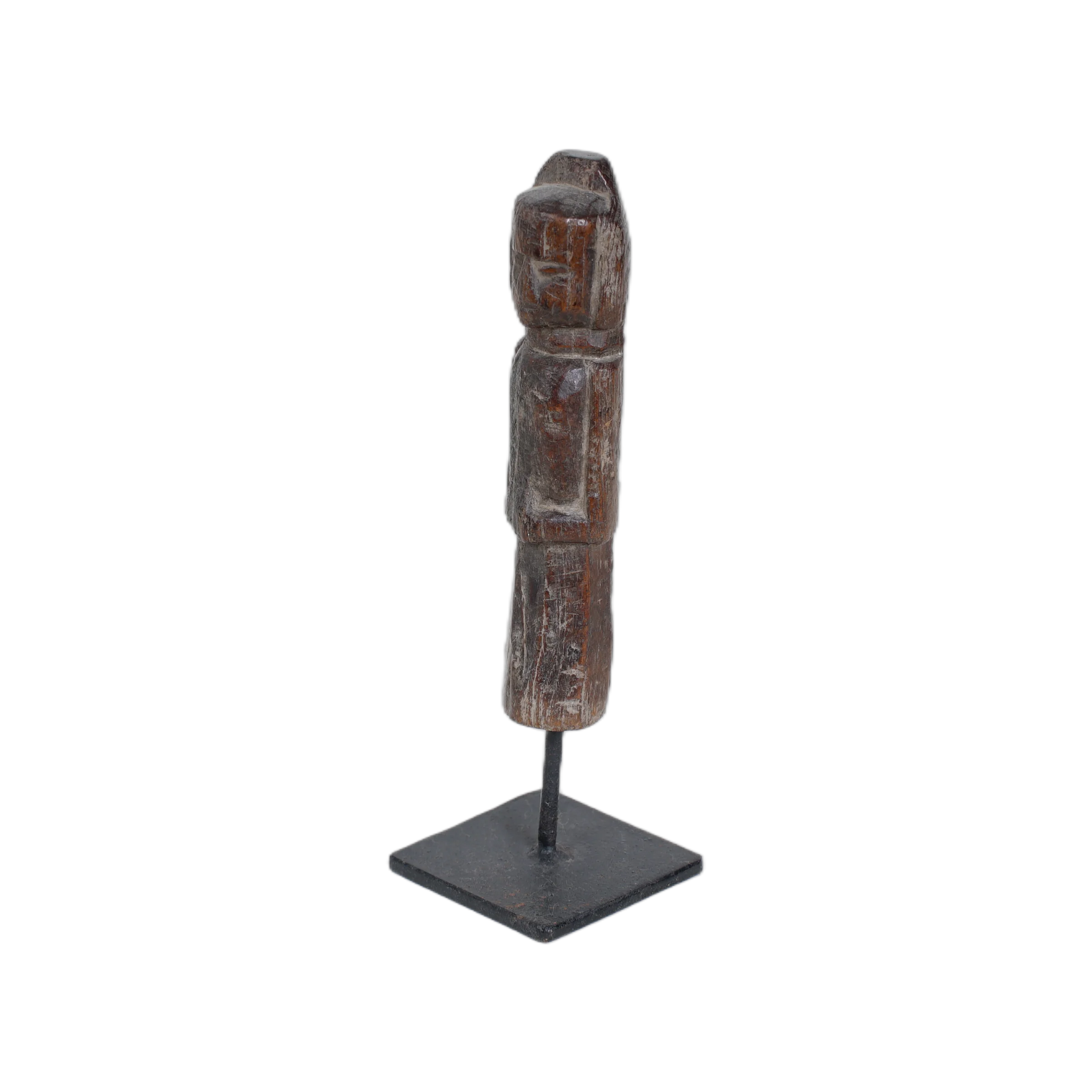 Gudiya - Statuette de femme n°19 - vue 2
