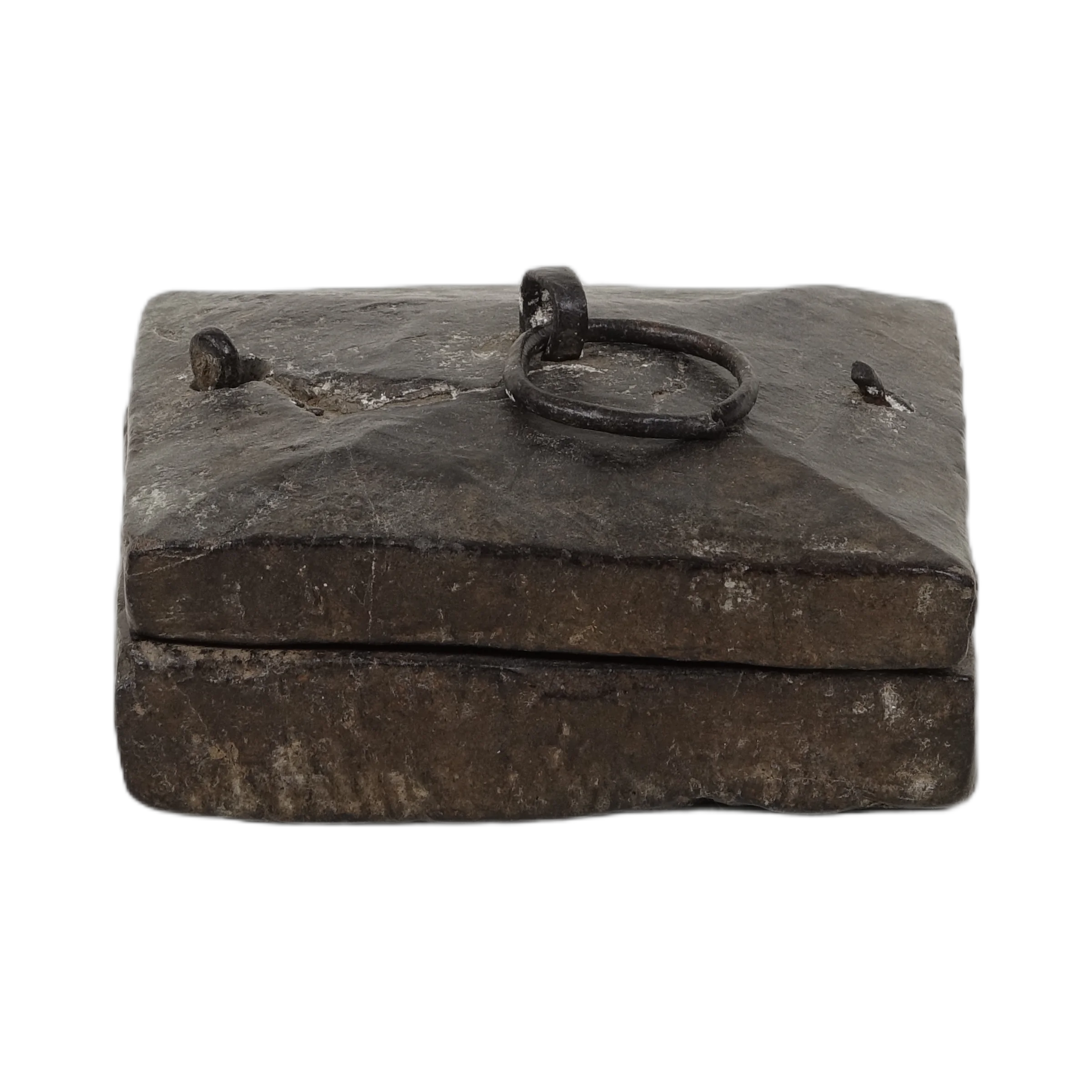 Sindoor - Boîte à tikka en bois n°5