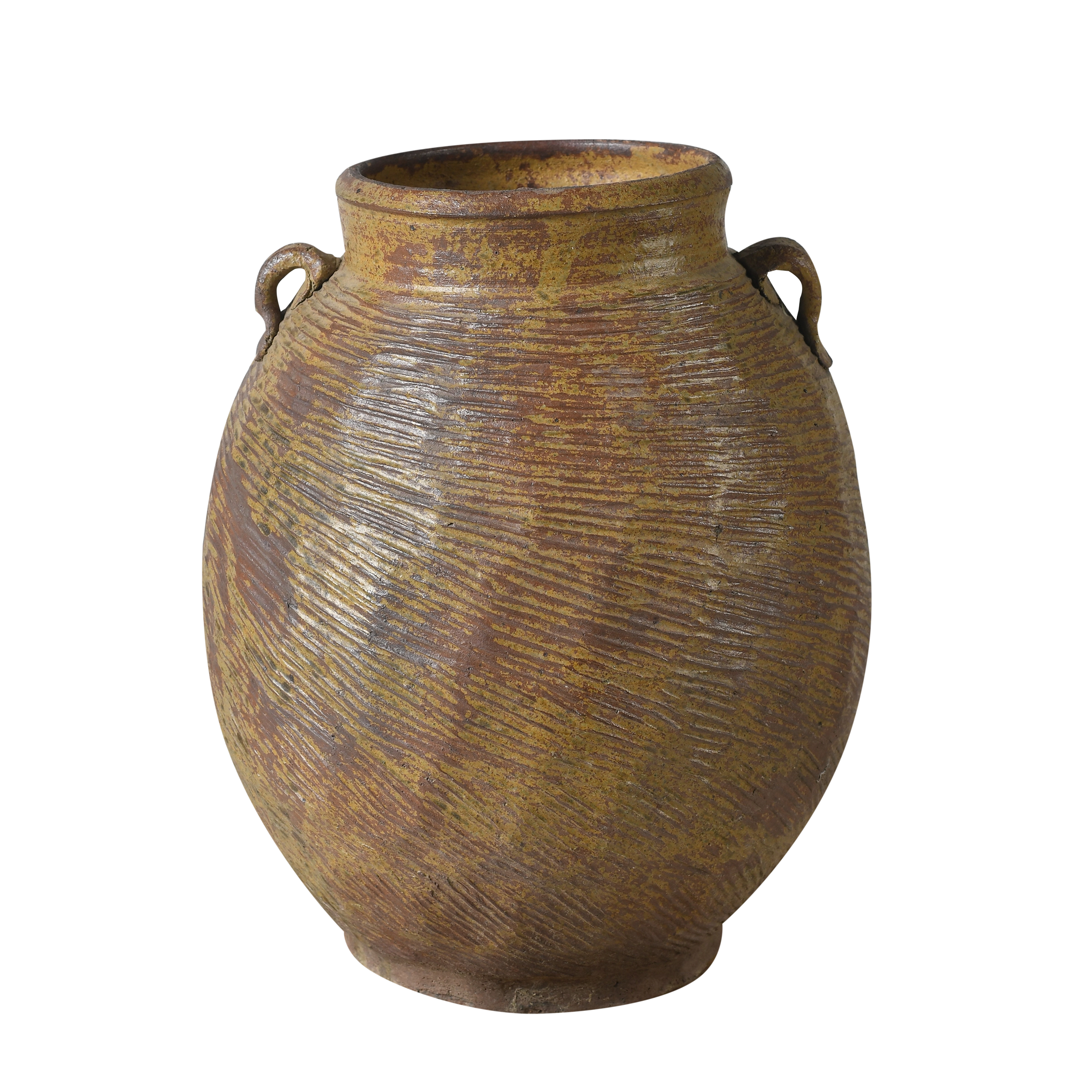 Lian – Pot chinois en terre cuite à anses n°9