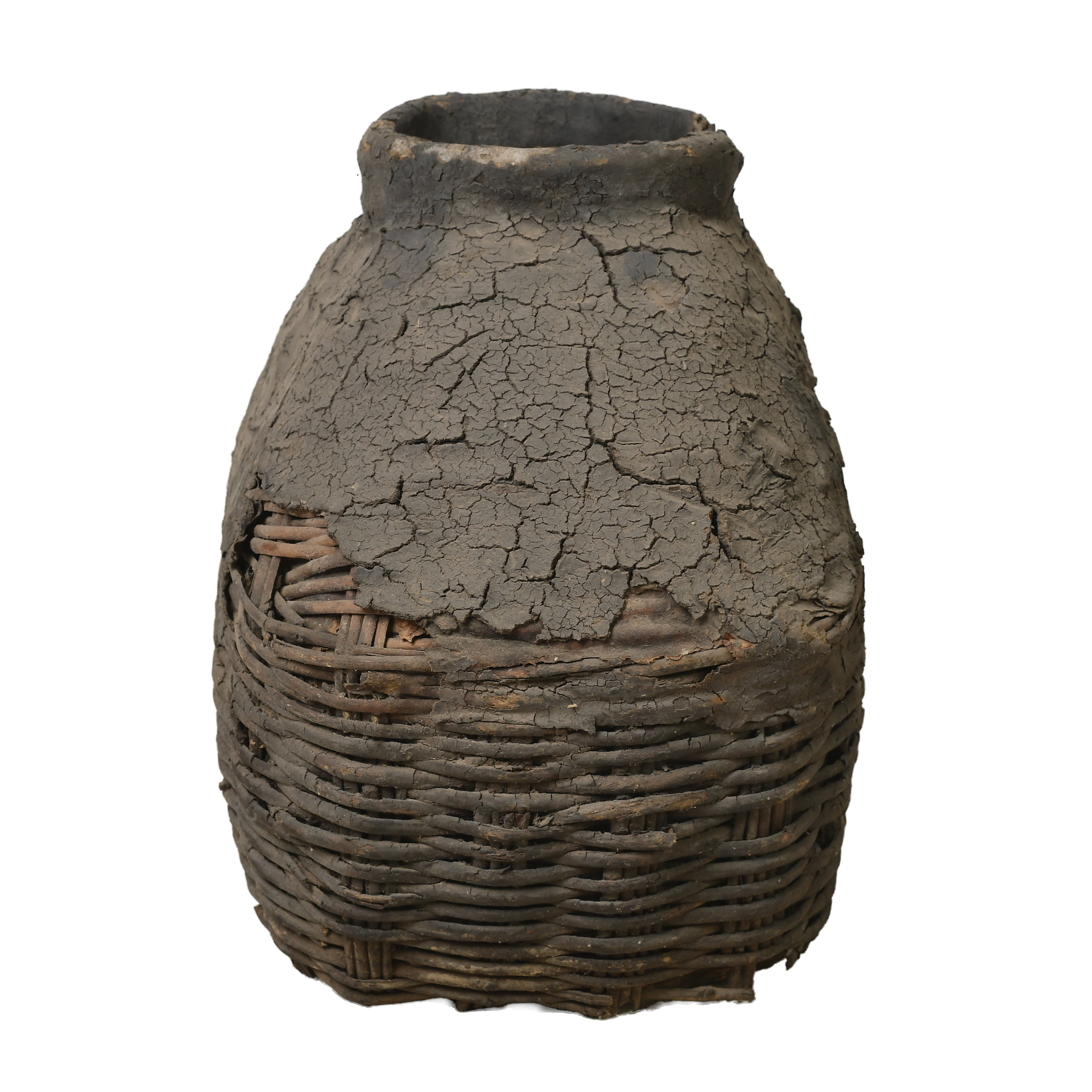 Yao - Panier en osier (petite taille) n°2 - vue 2