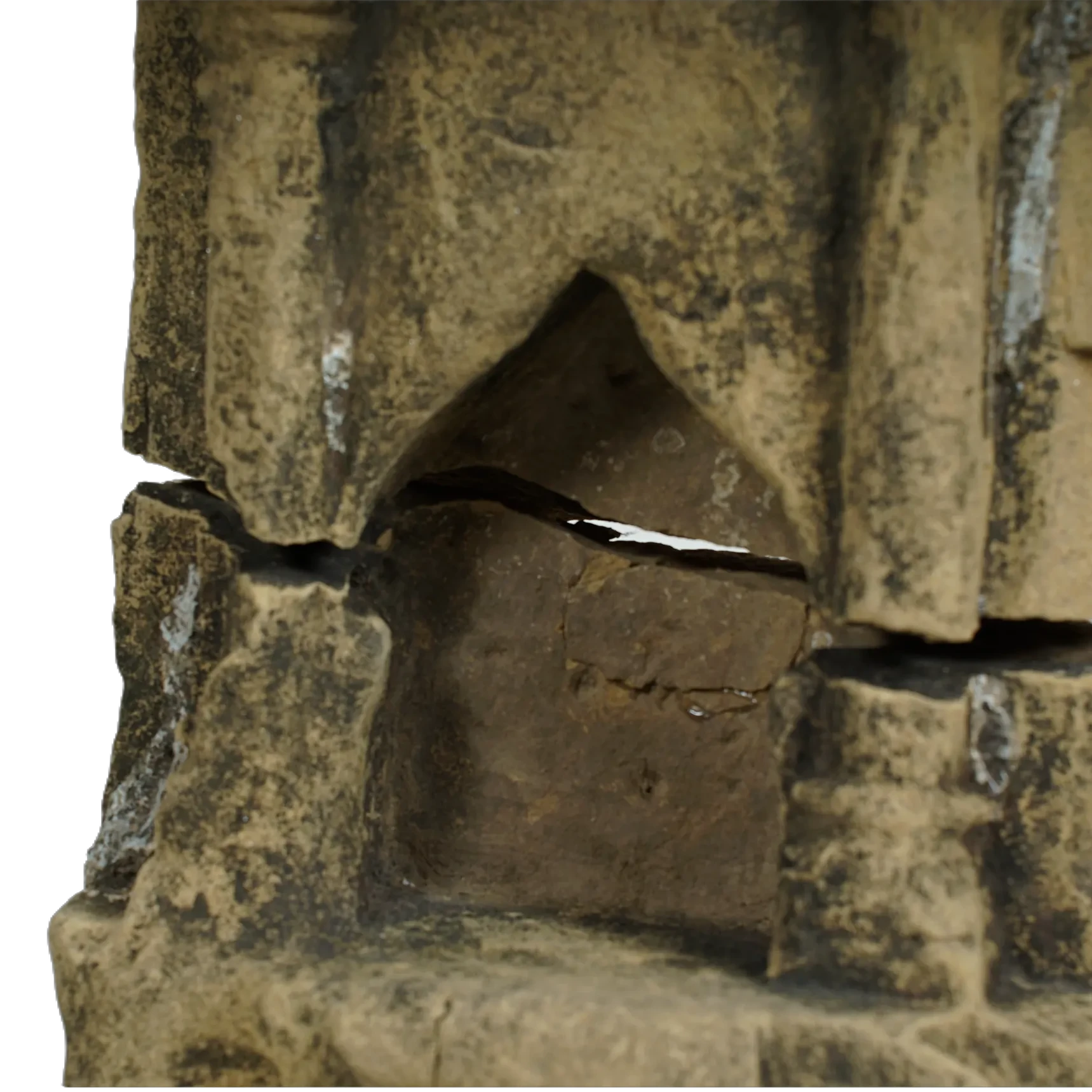 Aala - Alcove en pierre n°30 - vue 7