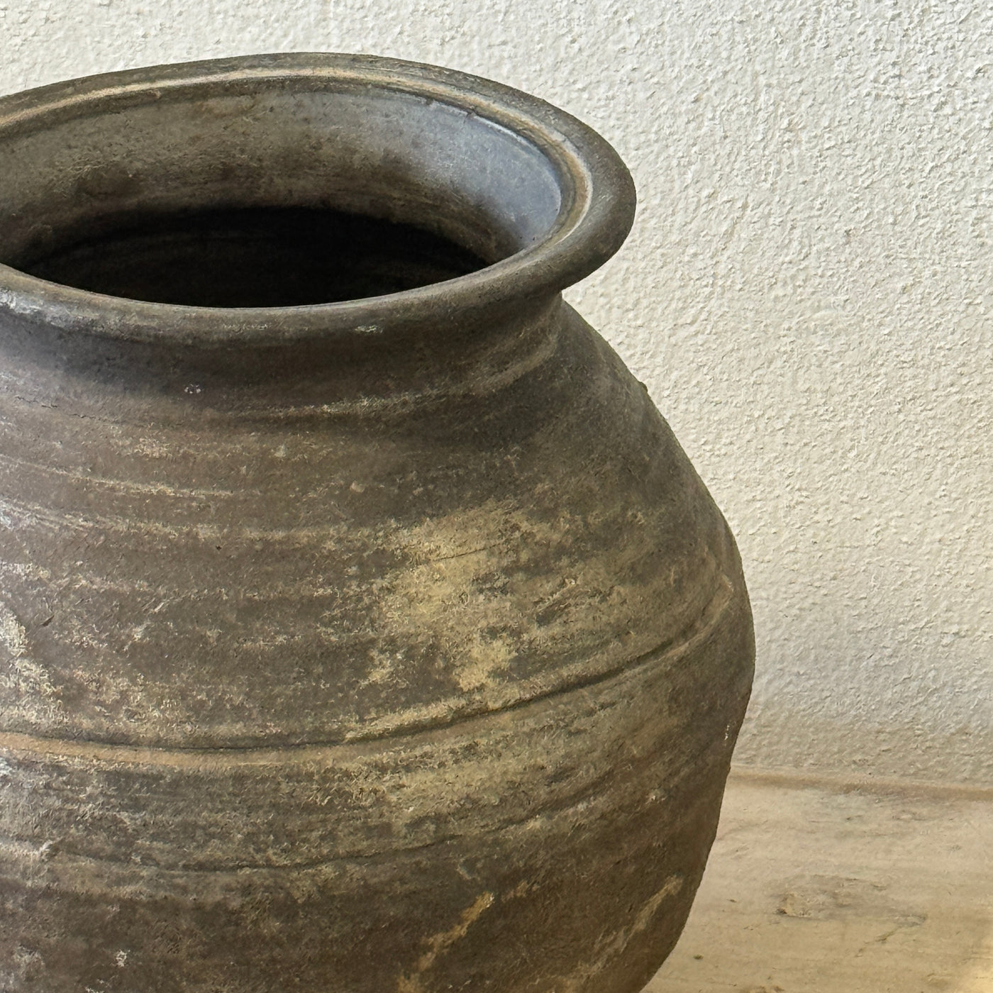 Gaon - Poterie traditionnelle n°49