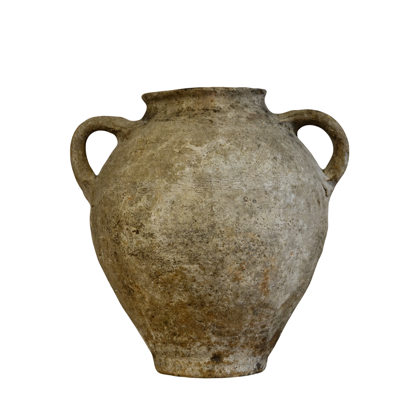 Ceylon - Old Turkish Pottery No.3