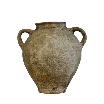 Ceylon - Old Turkish Pottery No.3