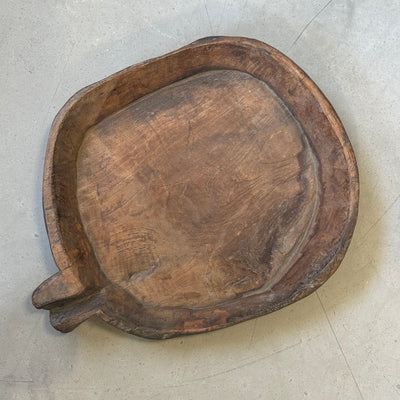 Parat - old wooden tray n ° 29