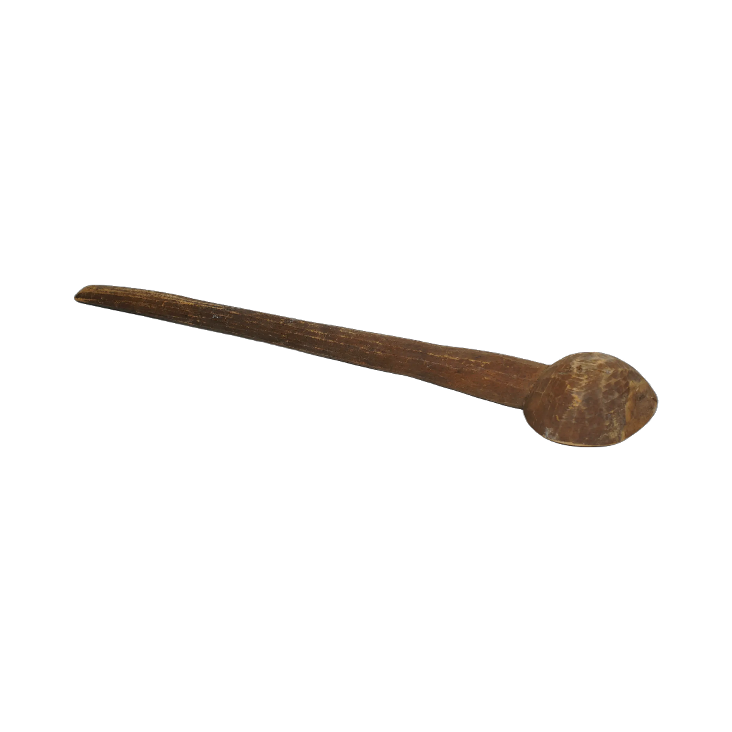 Chamach - Cuillère en bois n°34 - vue 2
