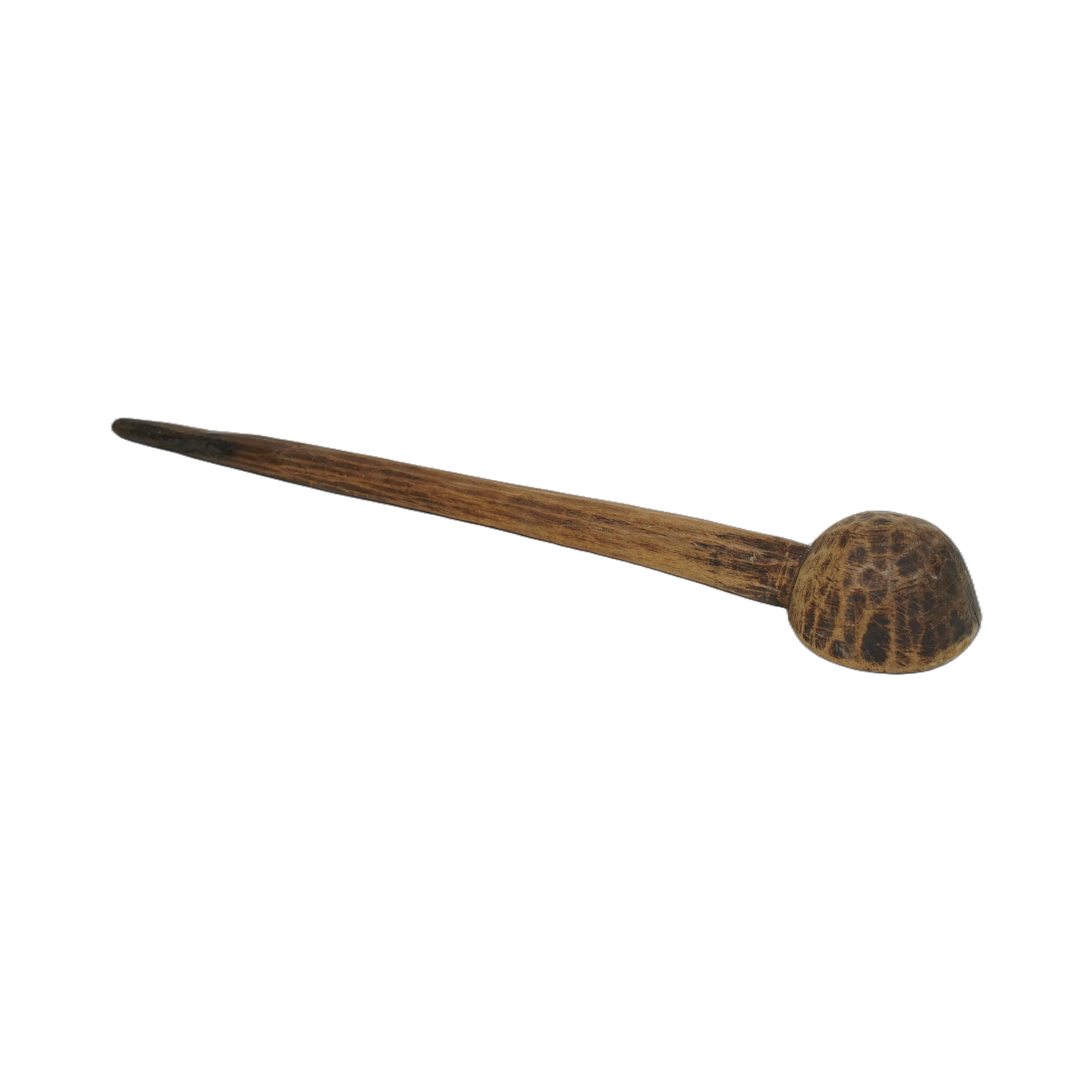 Chamach - Cuillère en bois n°37 - vue 2