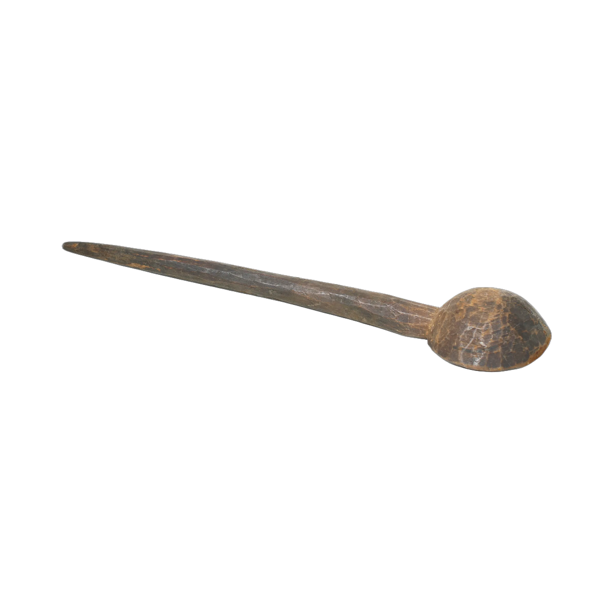 Chamach - Cuillère en bois n°39 - vue 2