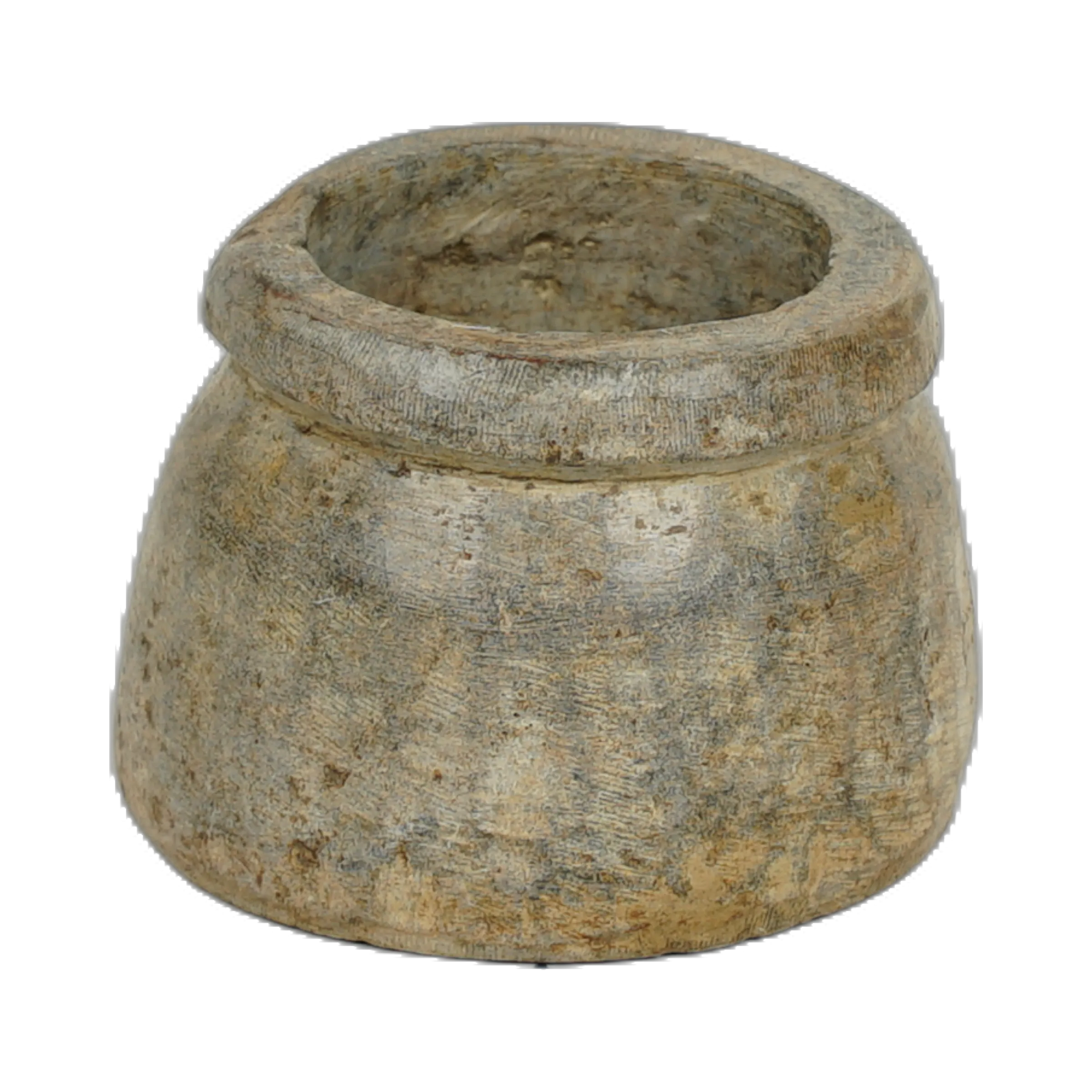 Chattaan - Pot en pierre n°10 - vue 2