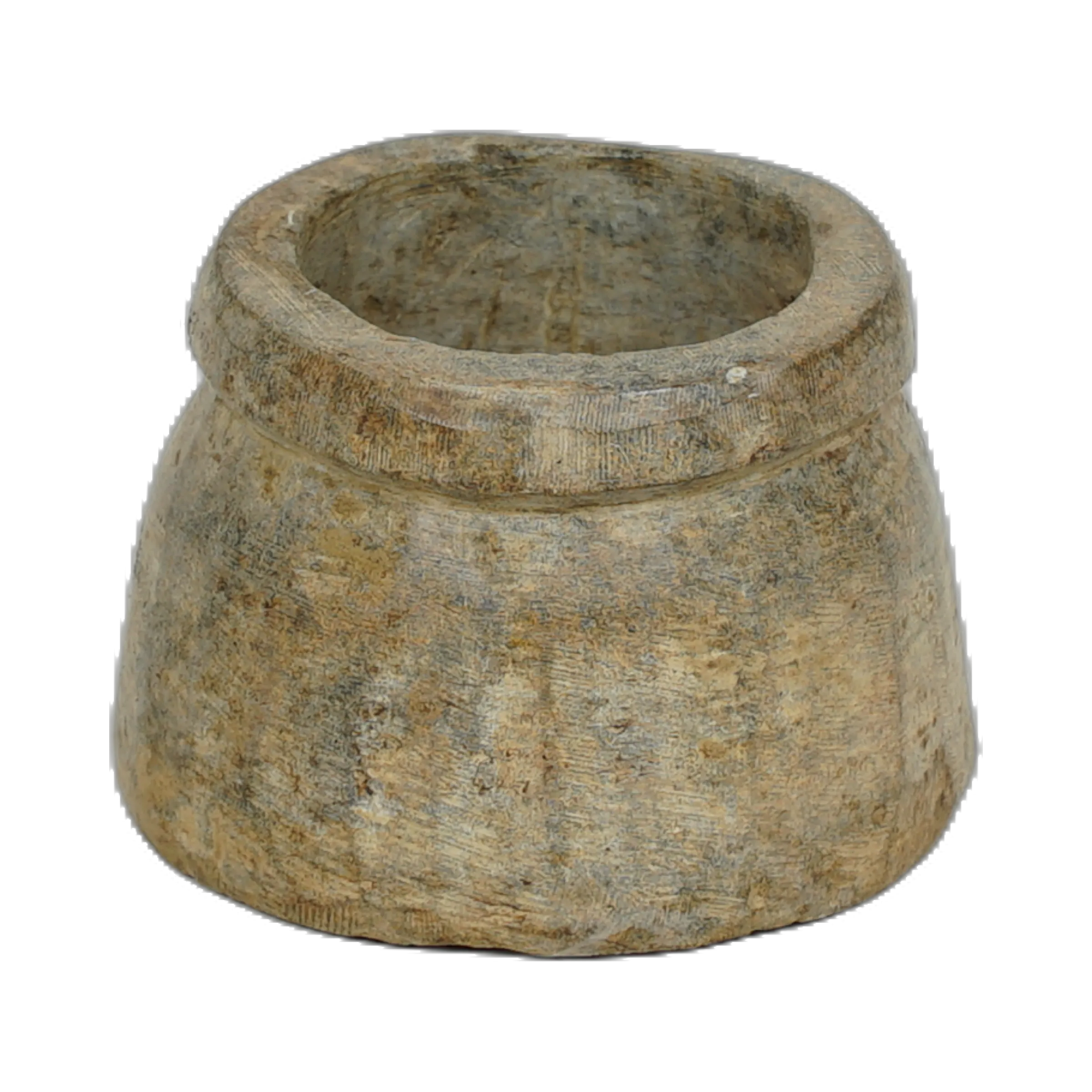 Chattaan - Pot en pierre n°10 - vue 3