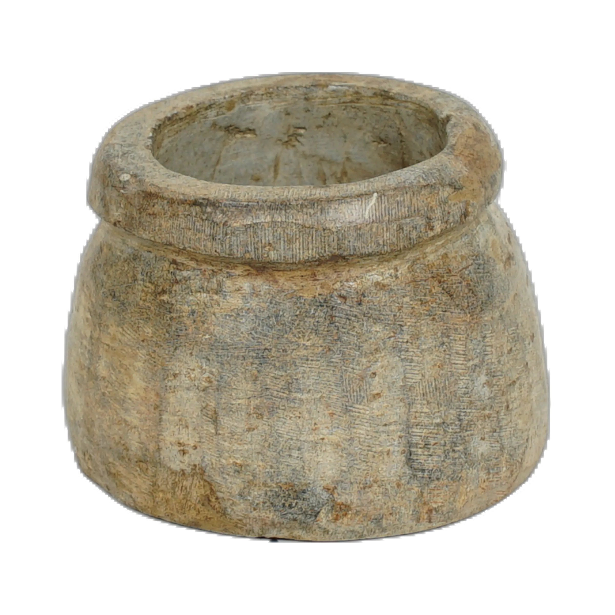 Chattaan - Pot en pierre n°10 - vue 4