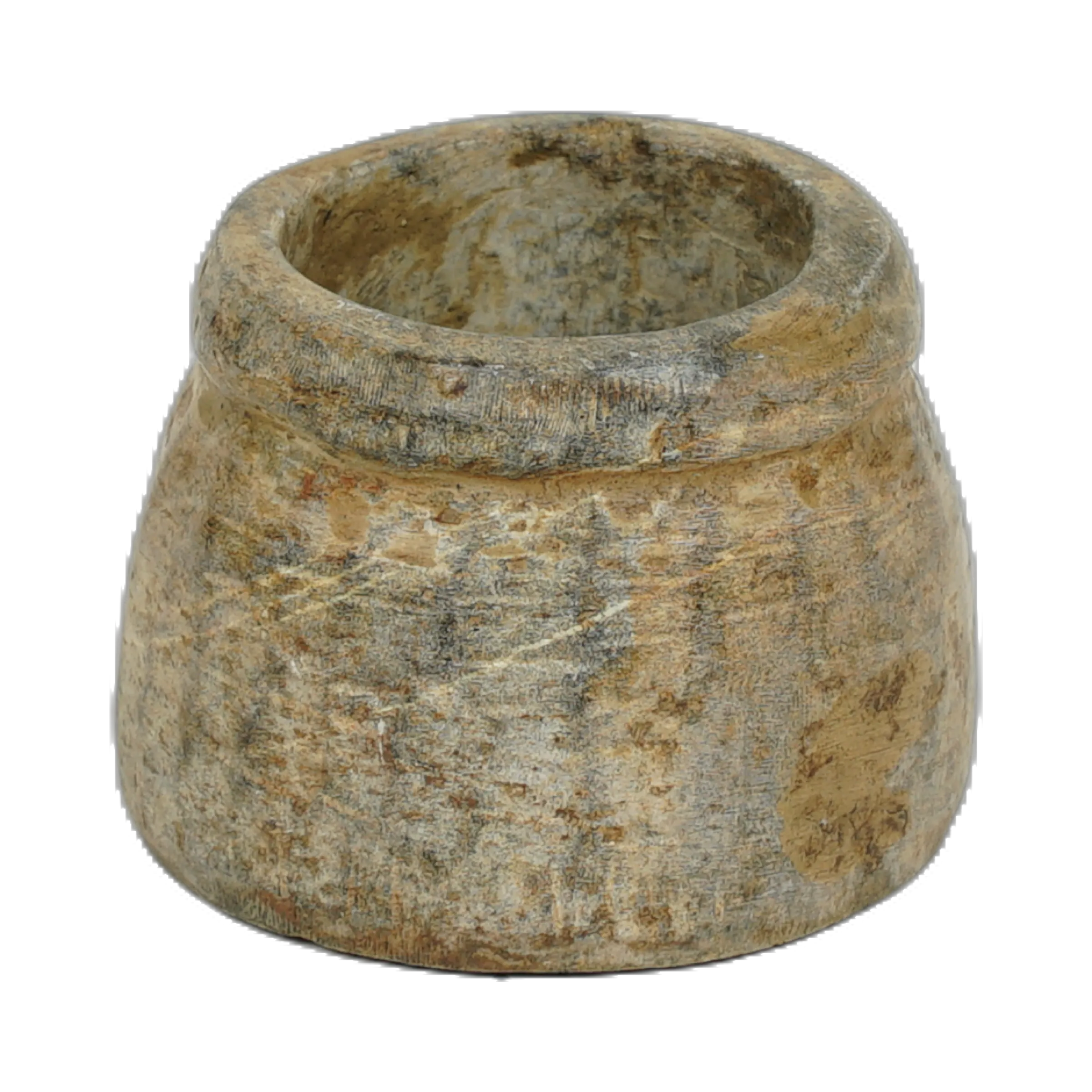 Chattaan - Pot en pierre n°11 - vue 2