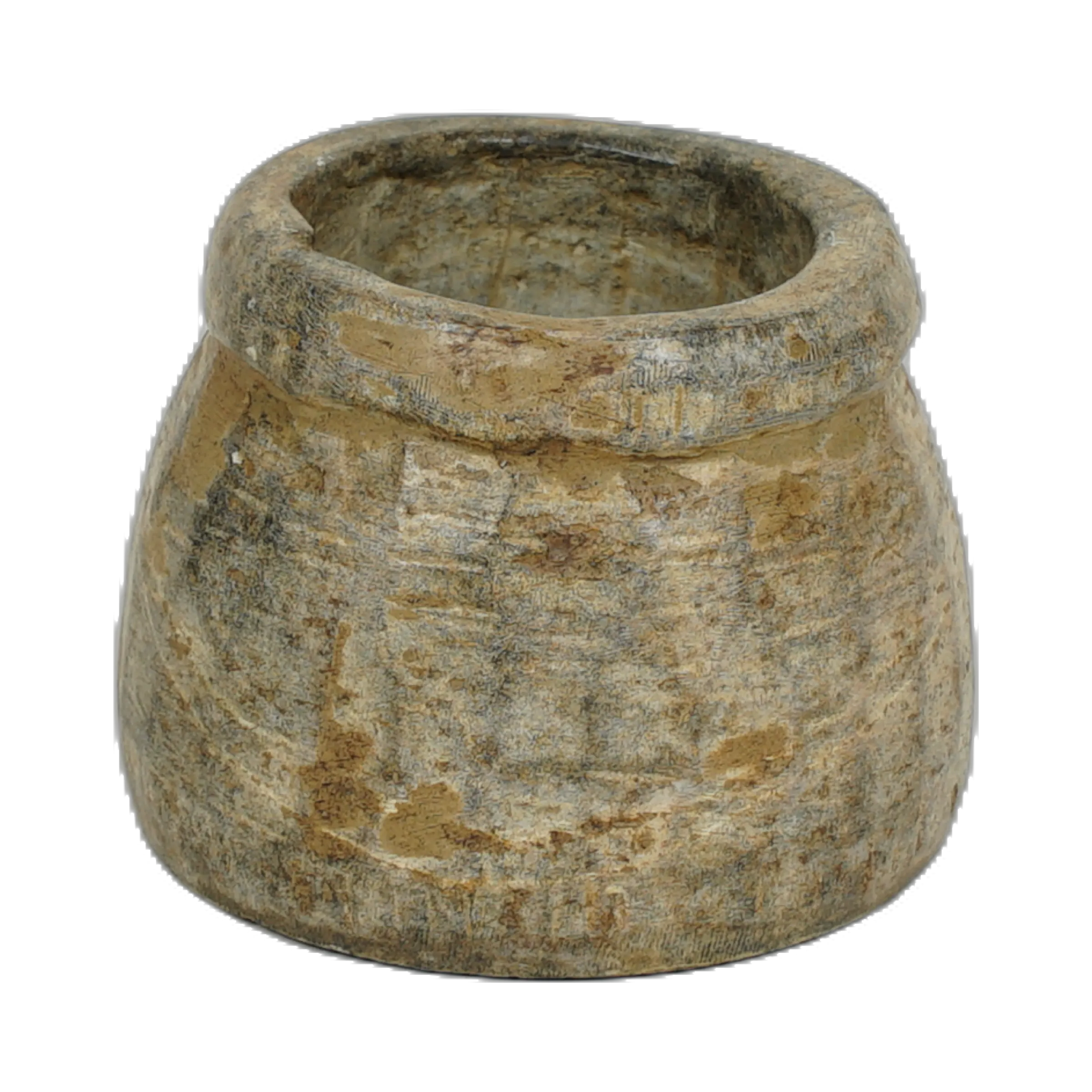 Chattaan - Pot en pierre n°11 - vue 4