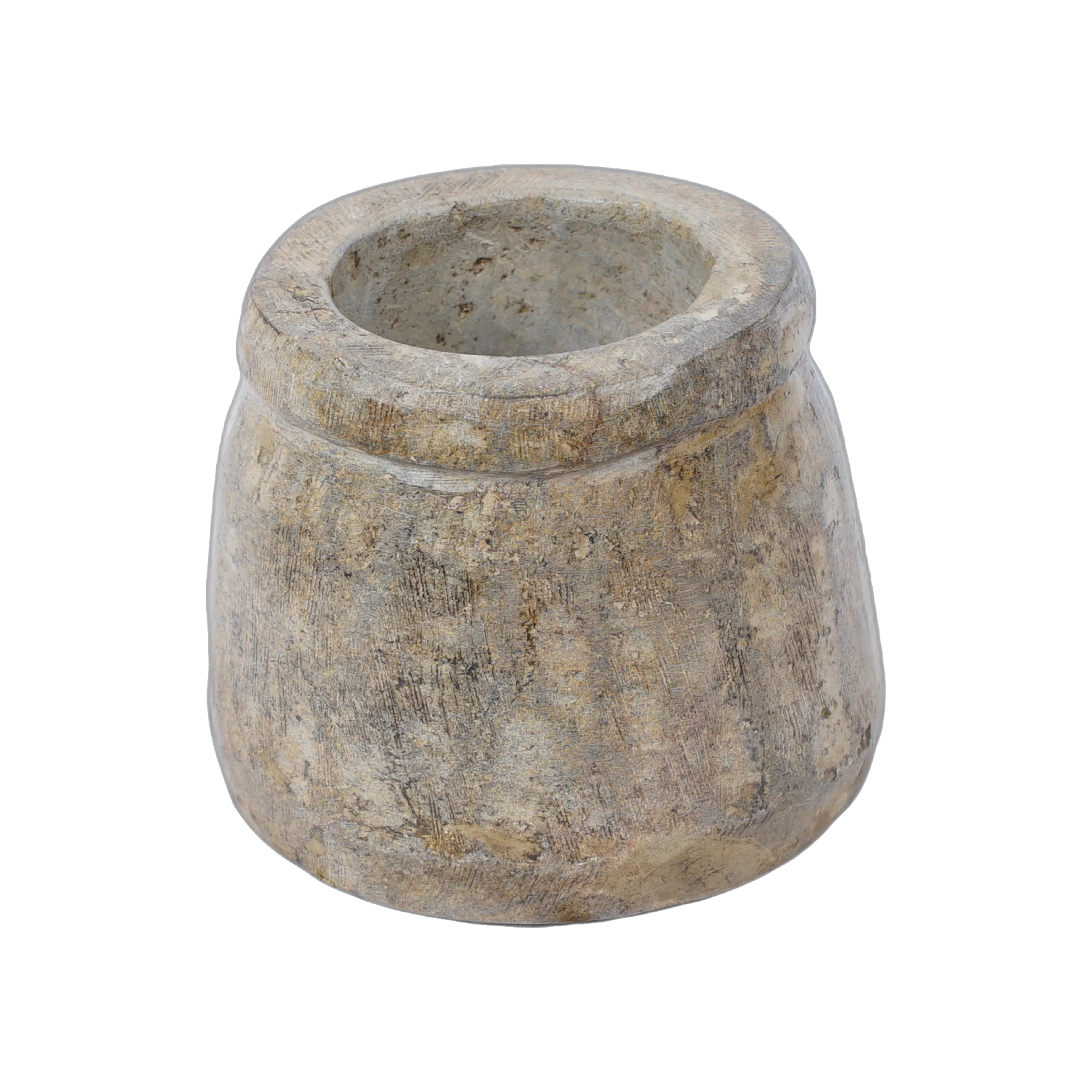 Chattaan - Pot en pierre n°12