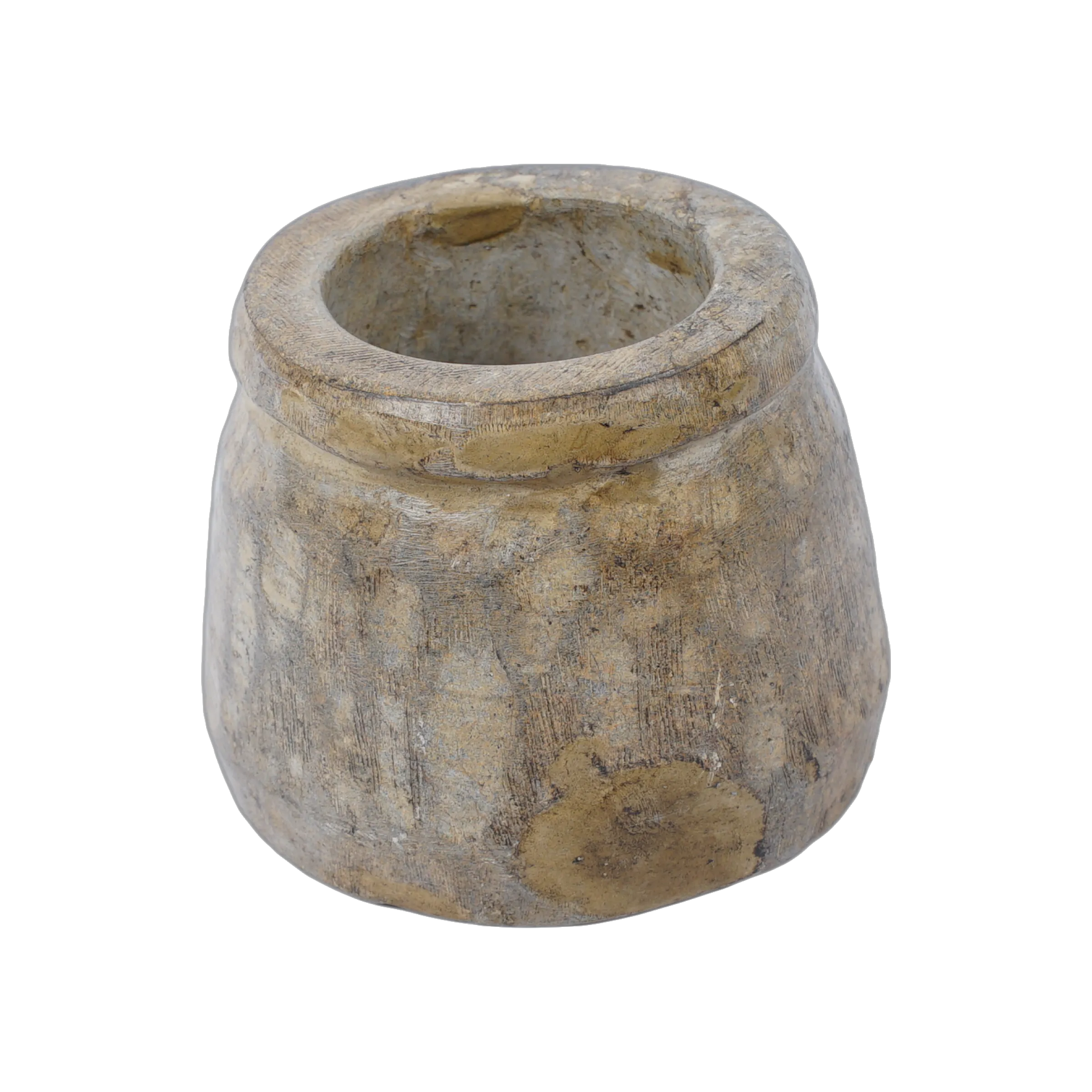 Chattaan - Pot en pierre n°12 - vue 3