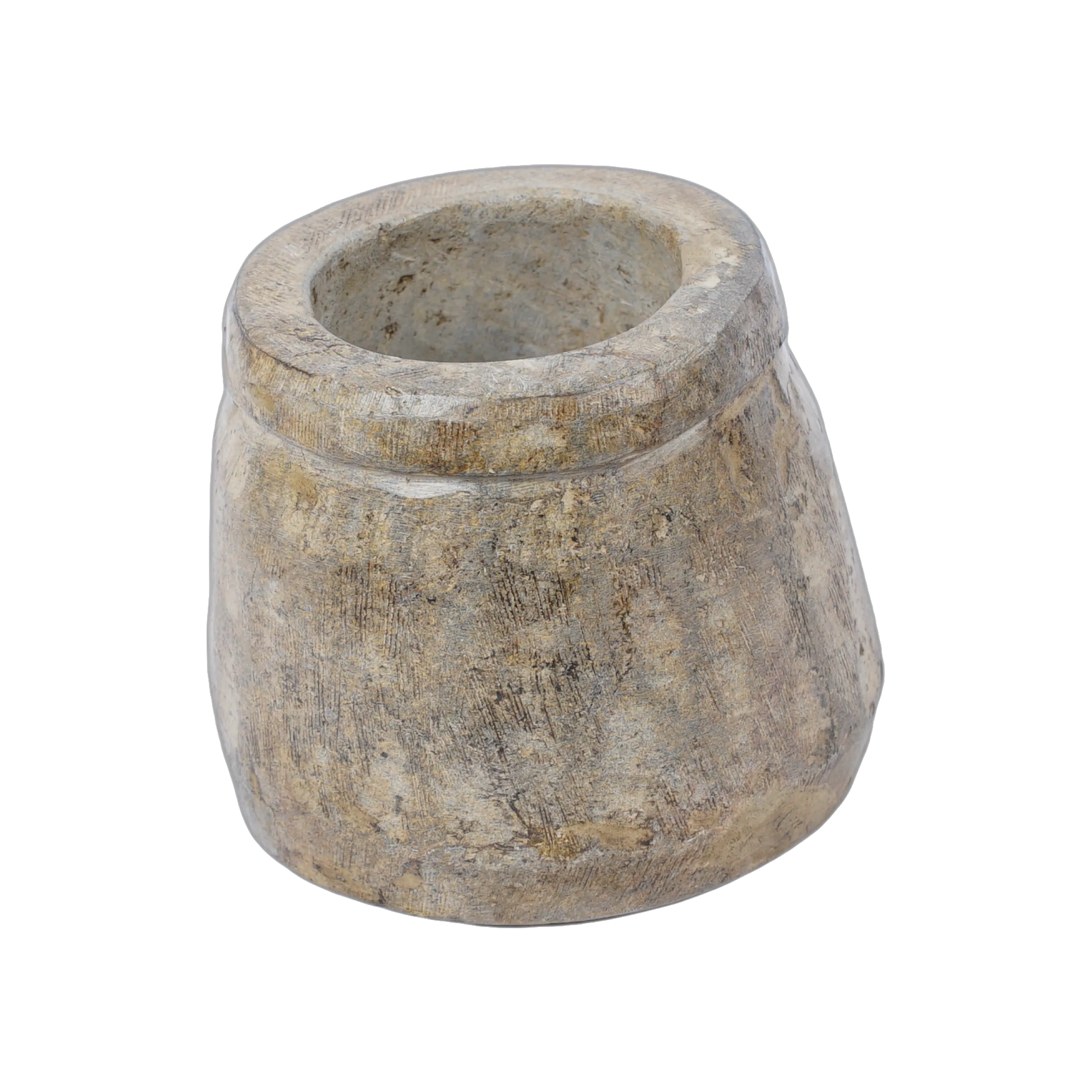 Chattaan - Pot en pierre n°12 - vue 4