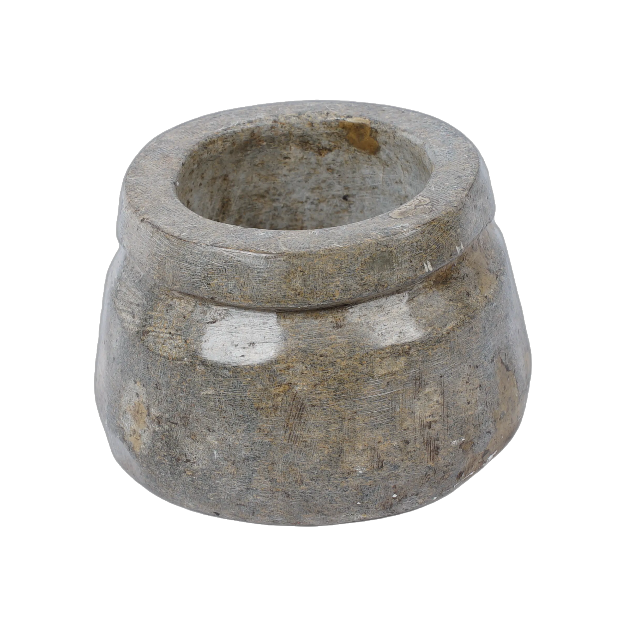 Chattaan - Pot en pierre n°13 - vue 2