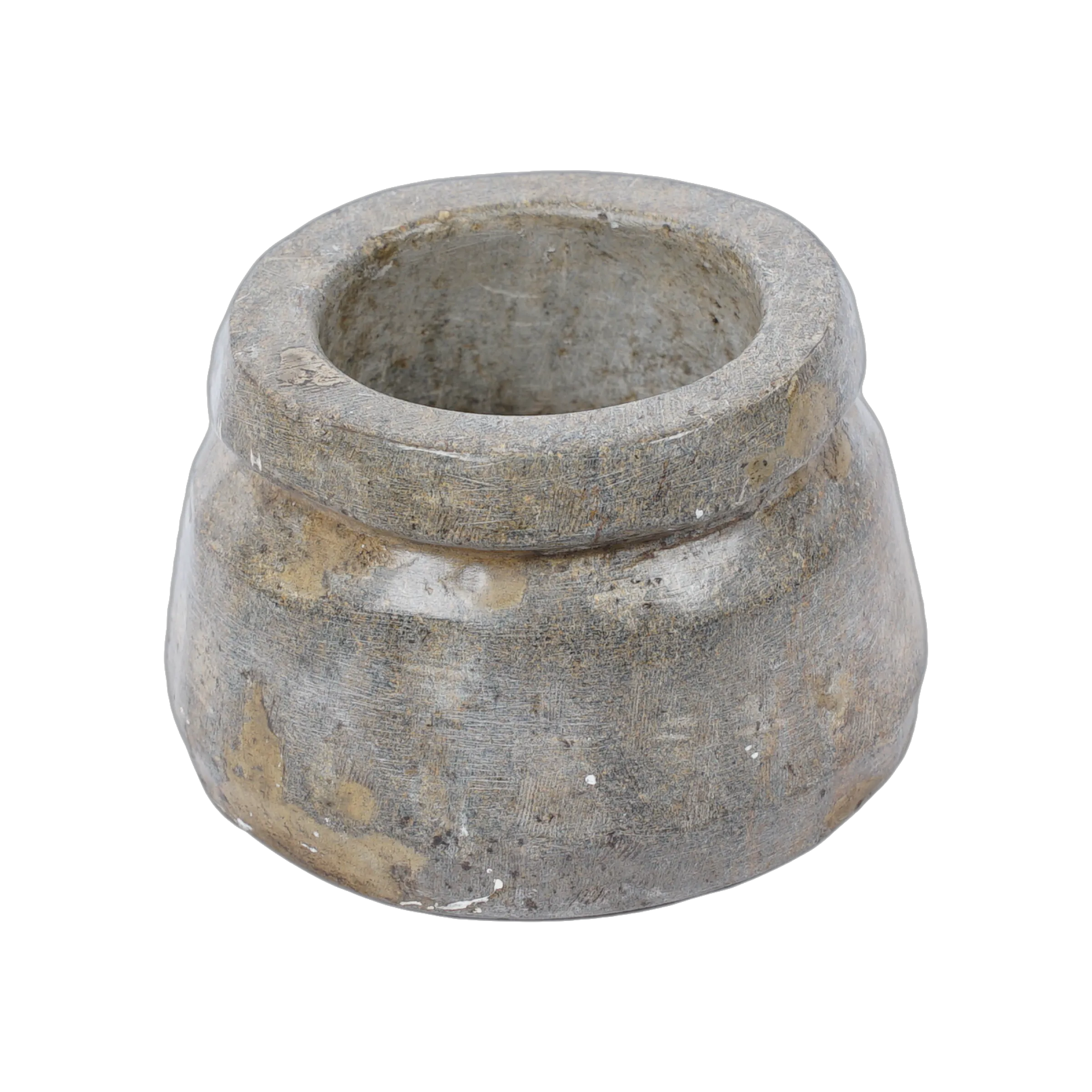 Chattaan - Pot en pierre n°13 - vue 3
