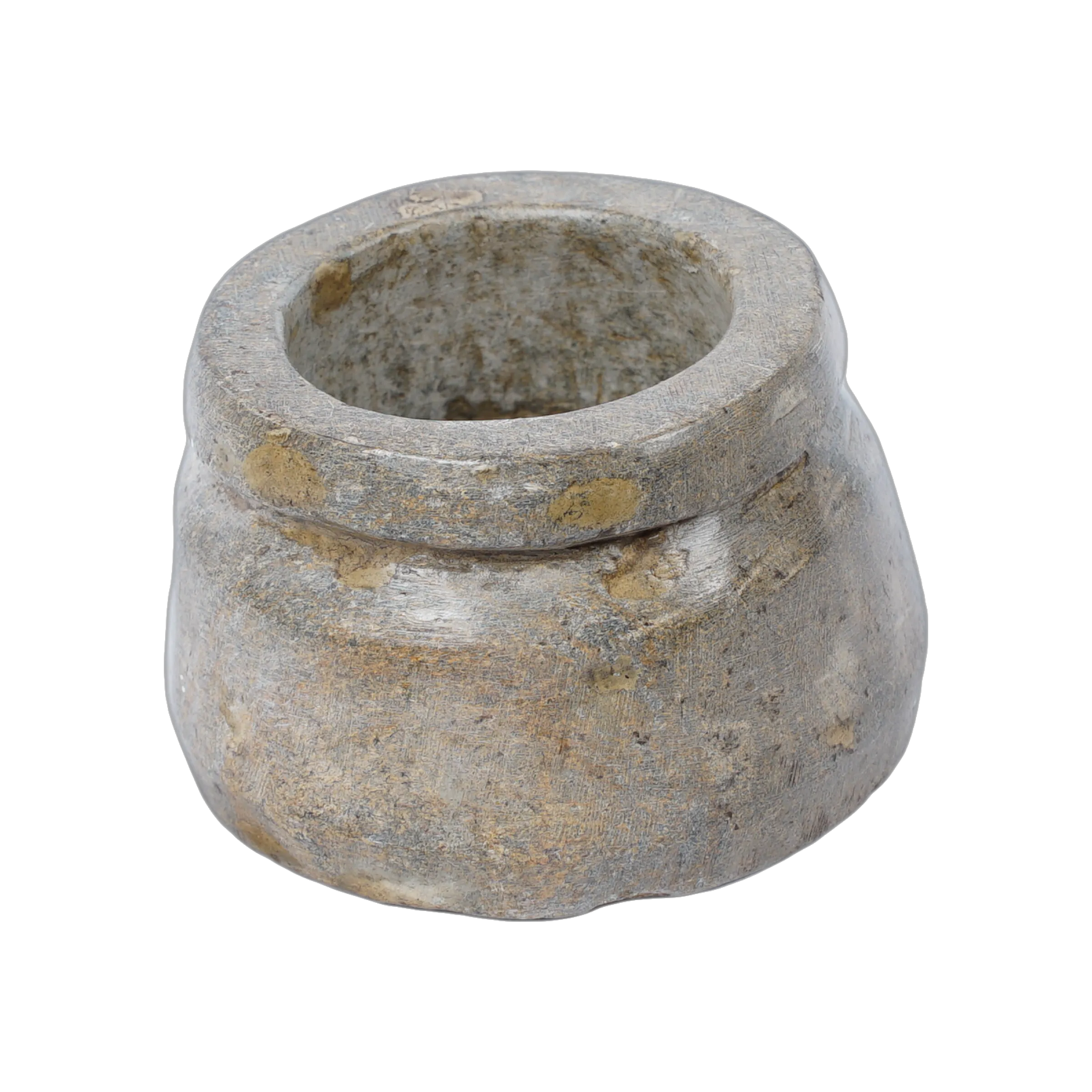 Chattaan - Pot en pierre n°13 - vue 4