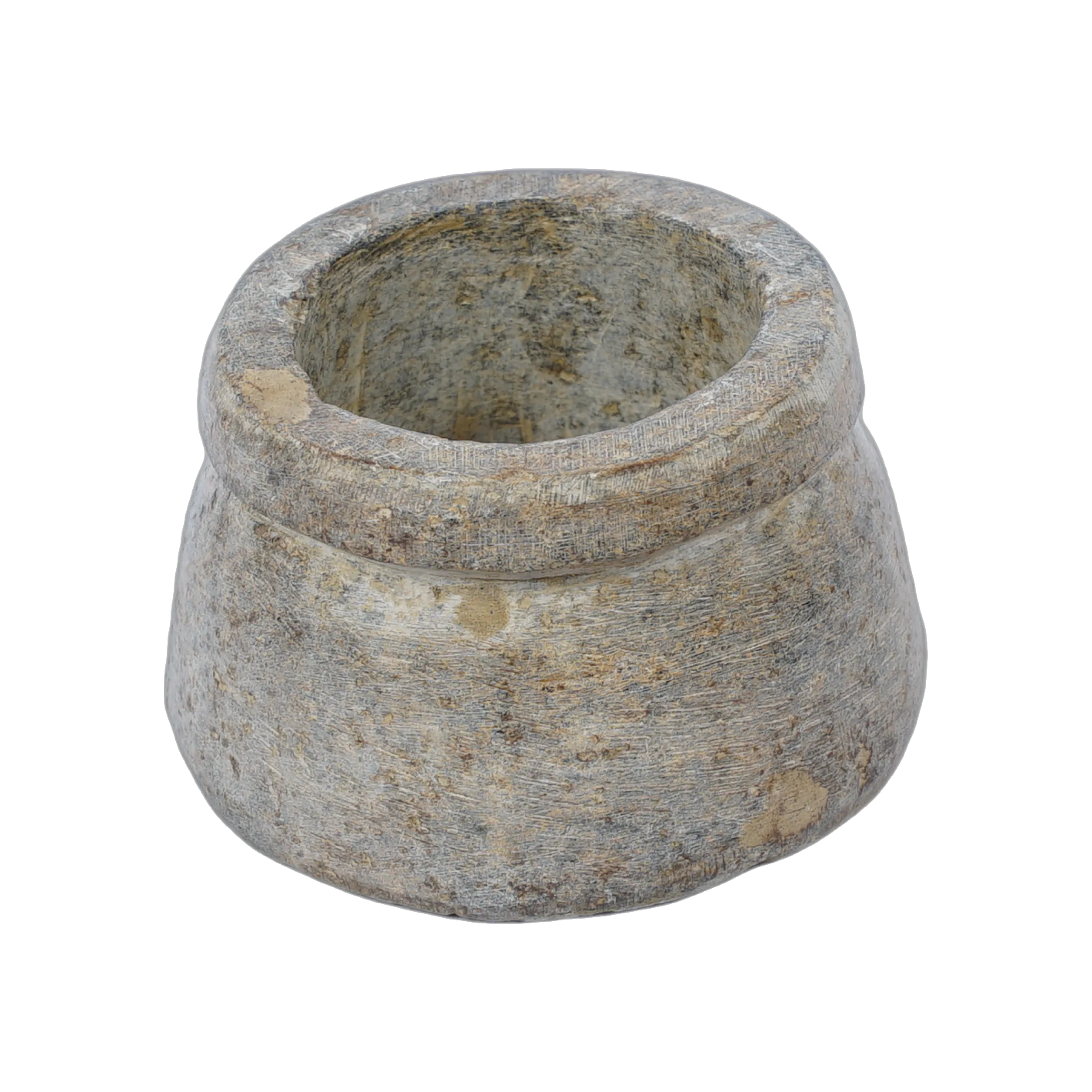 Chattaan - Pot en pierre n°14 - vue 2