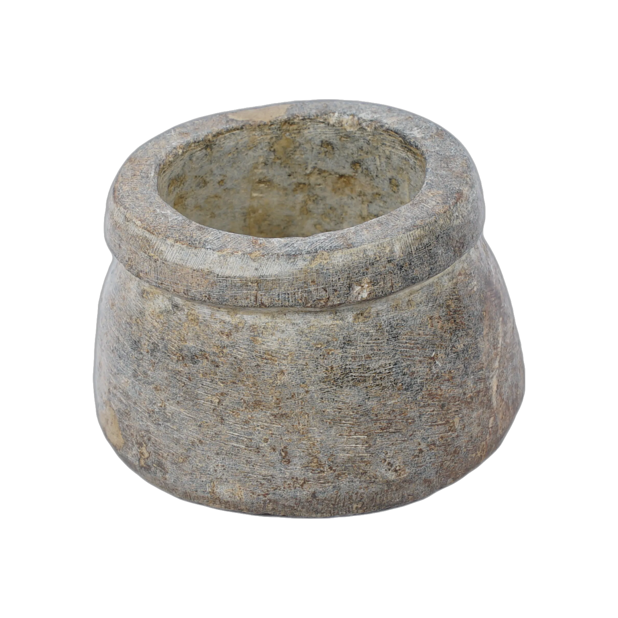 Chattaan - Pot en pierre n°14 - vue 3