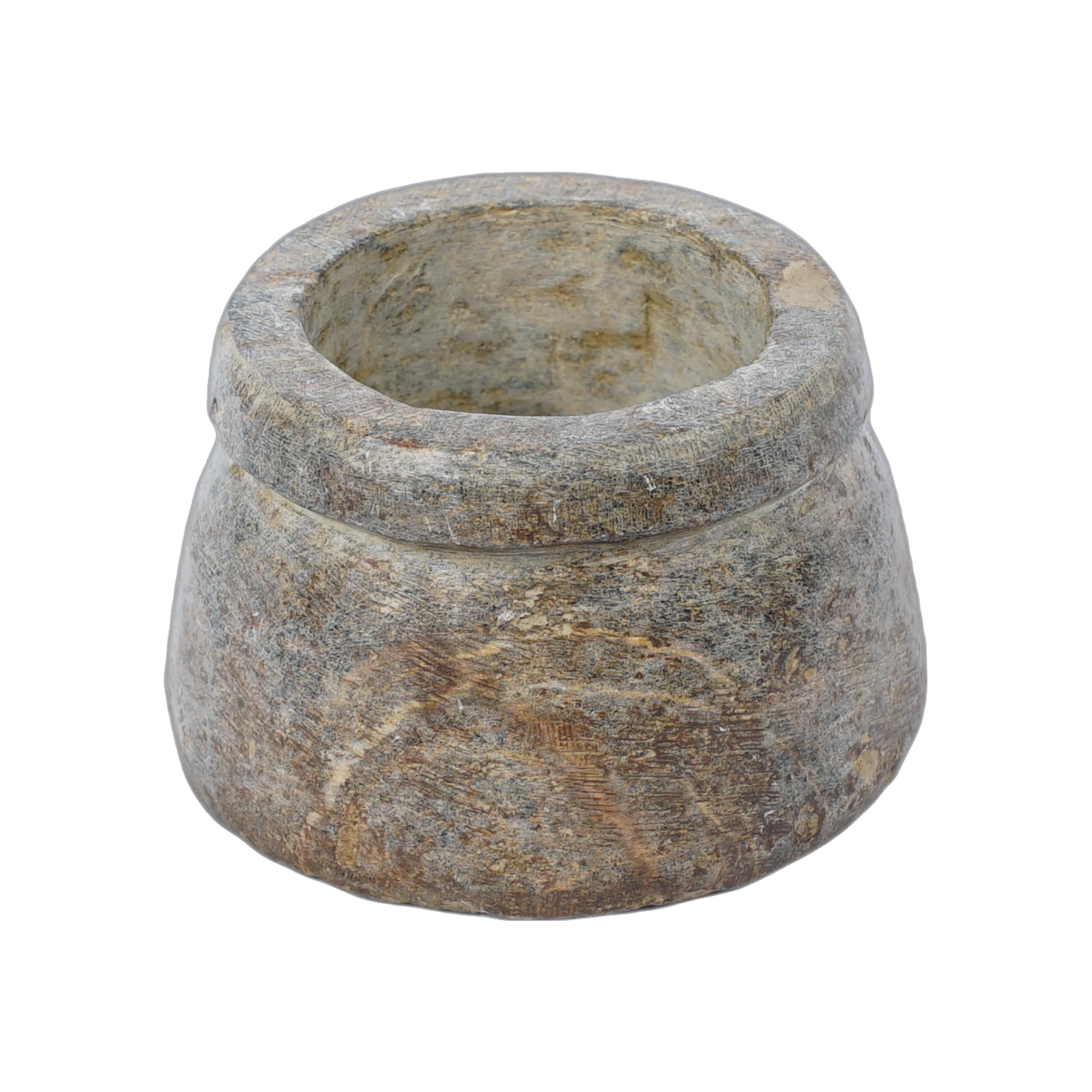 Chattaan - Pot en pierre n°14 - vue 4
