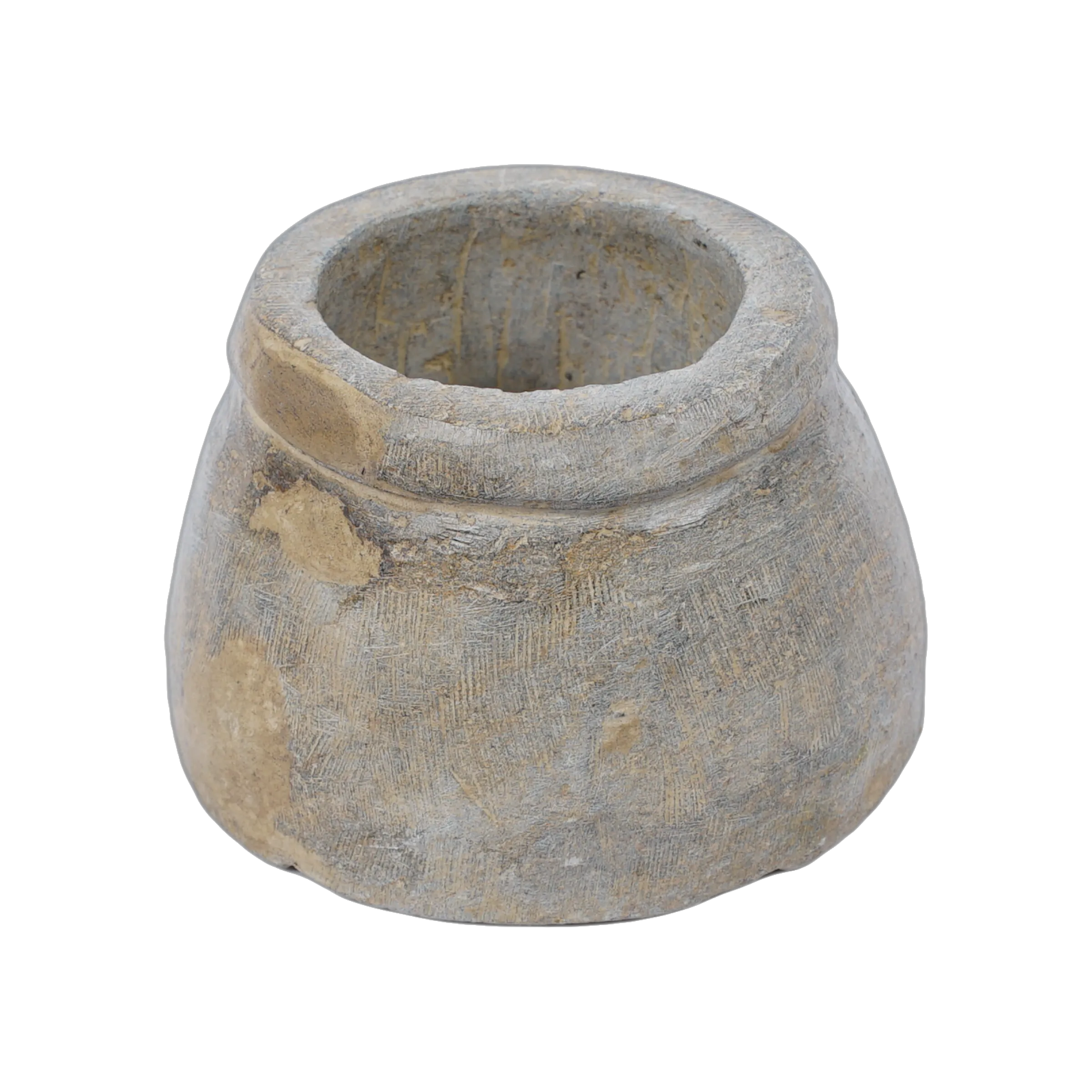 Chattaan - Pot en pierre n°15