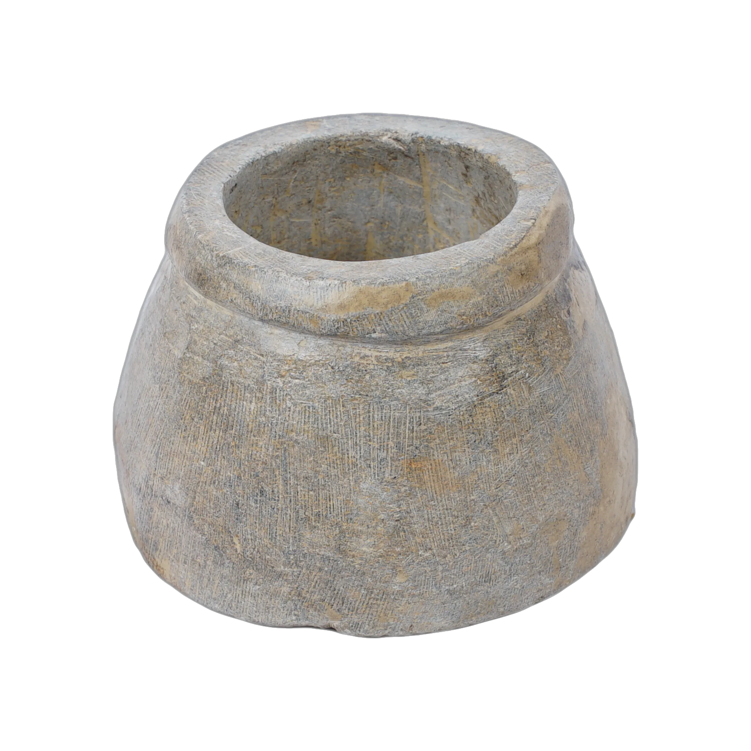 Chattaan - Pot en pierre n°15 - vue 3