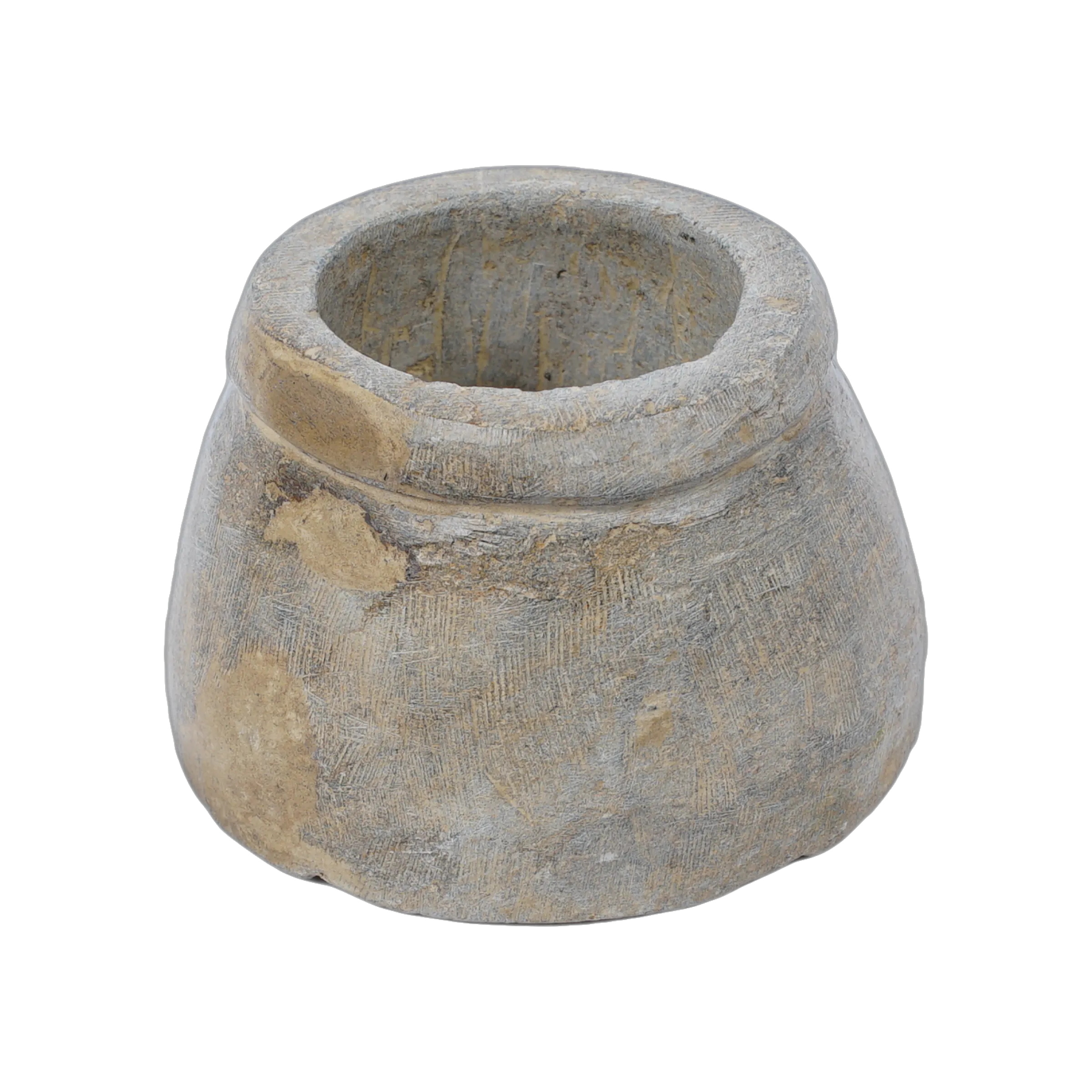 Chattaan - Pot en pierre n°15 - vue 4