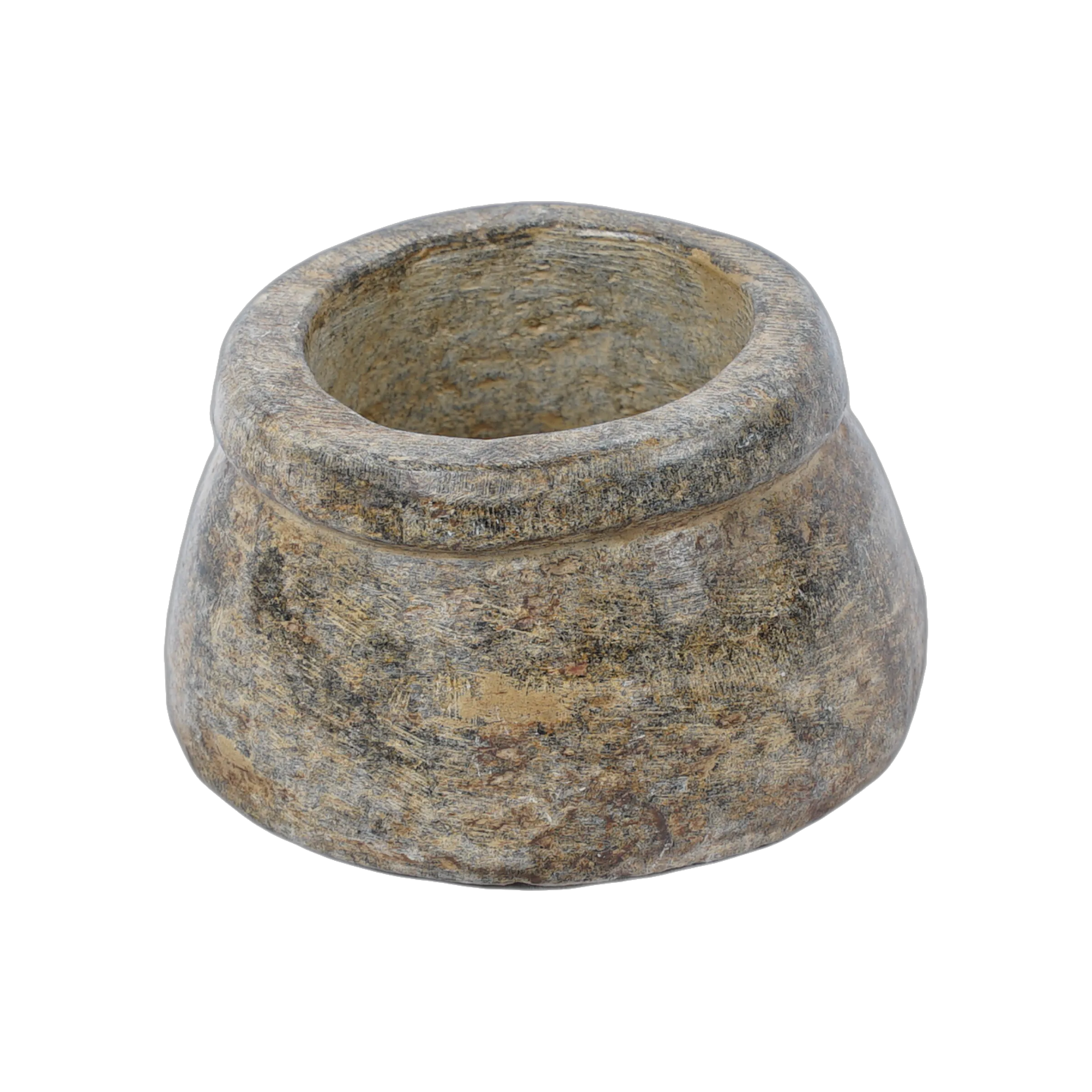 Chattaan - Pot en pierre n°16 - vue 3