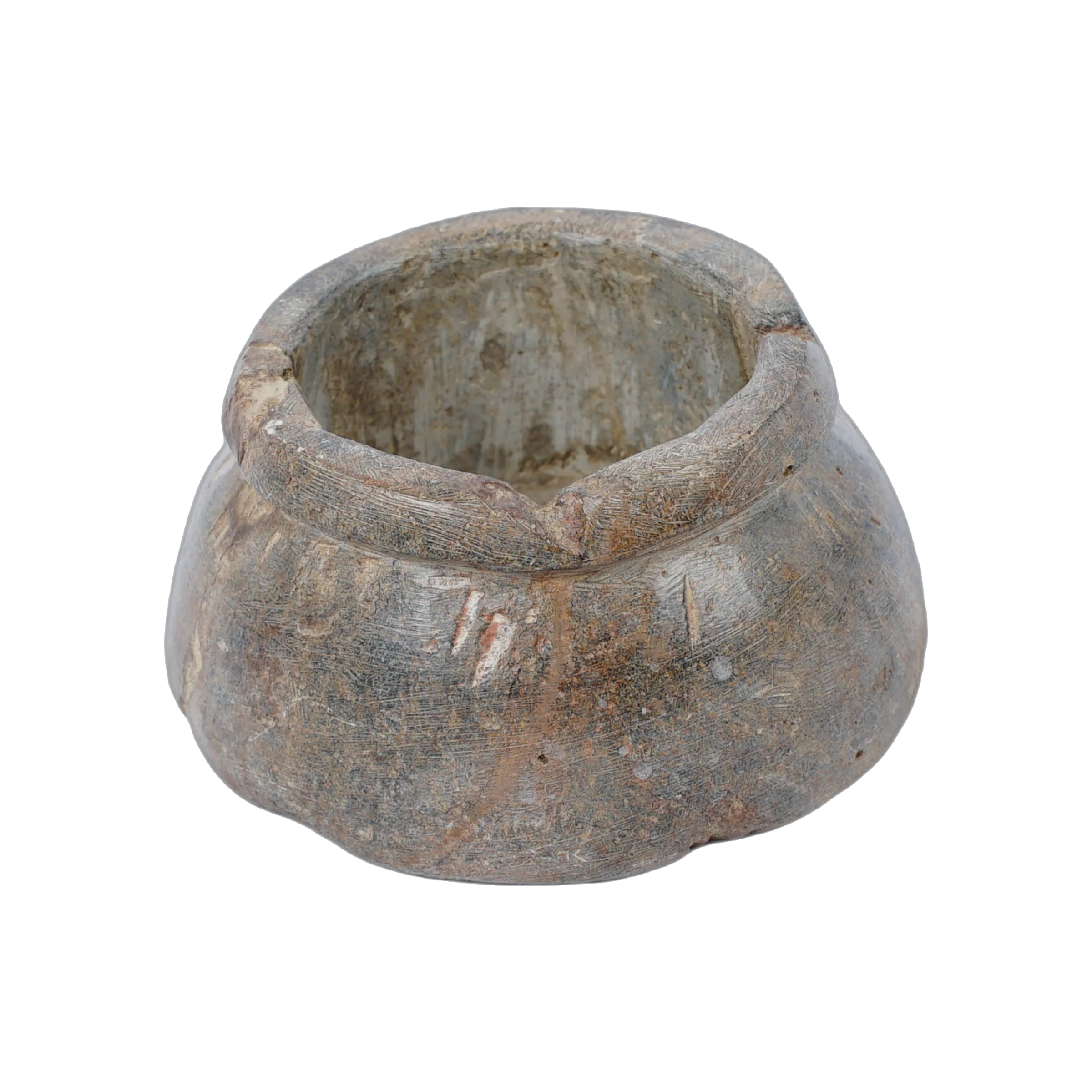 Chattaan - Pot en pierre n°18 - vue 2