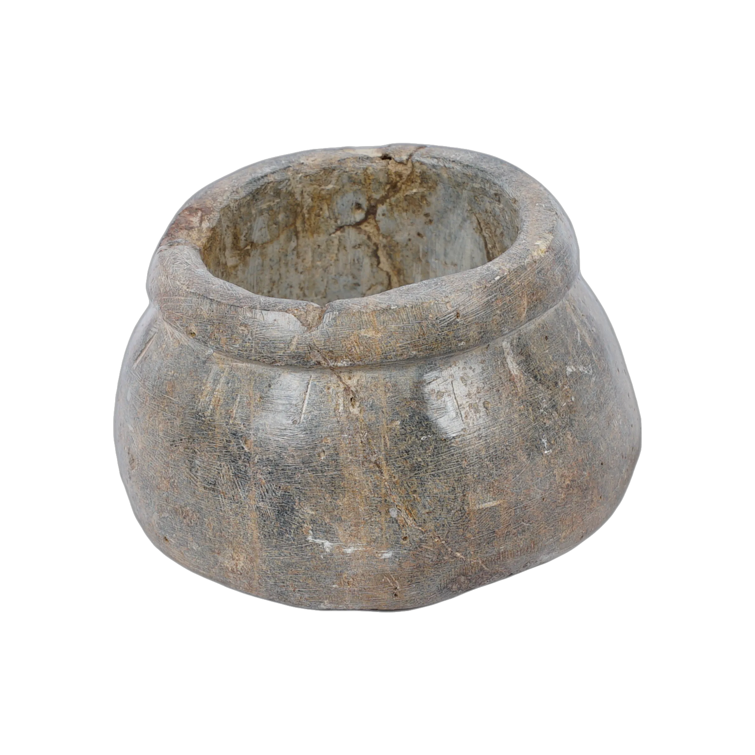 Chattaan - Pot en pierre n°18 - vue 3