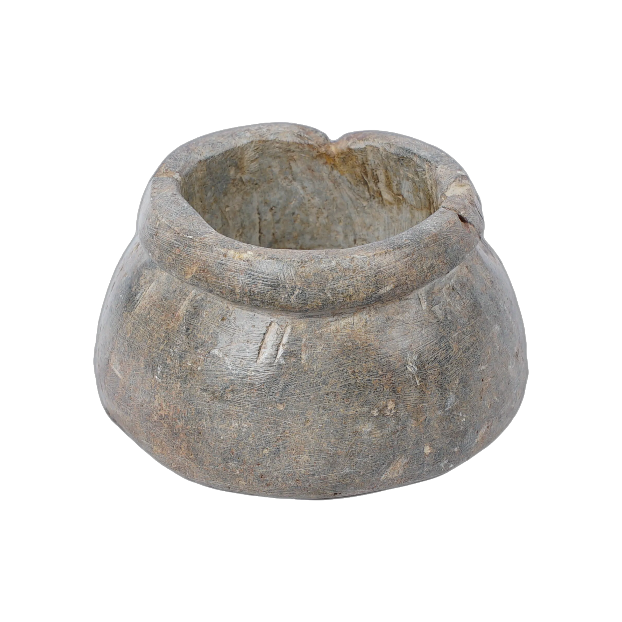 Chattaan - Pot en pierre n°18 - vue 4