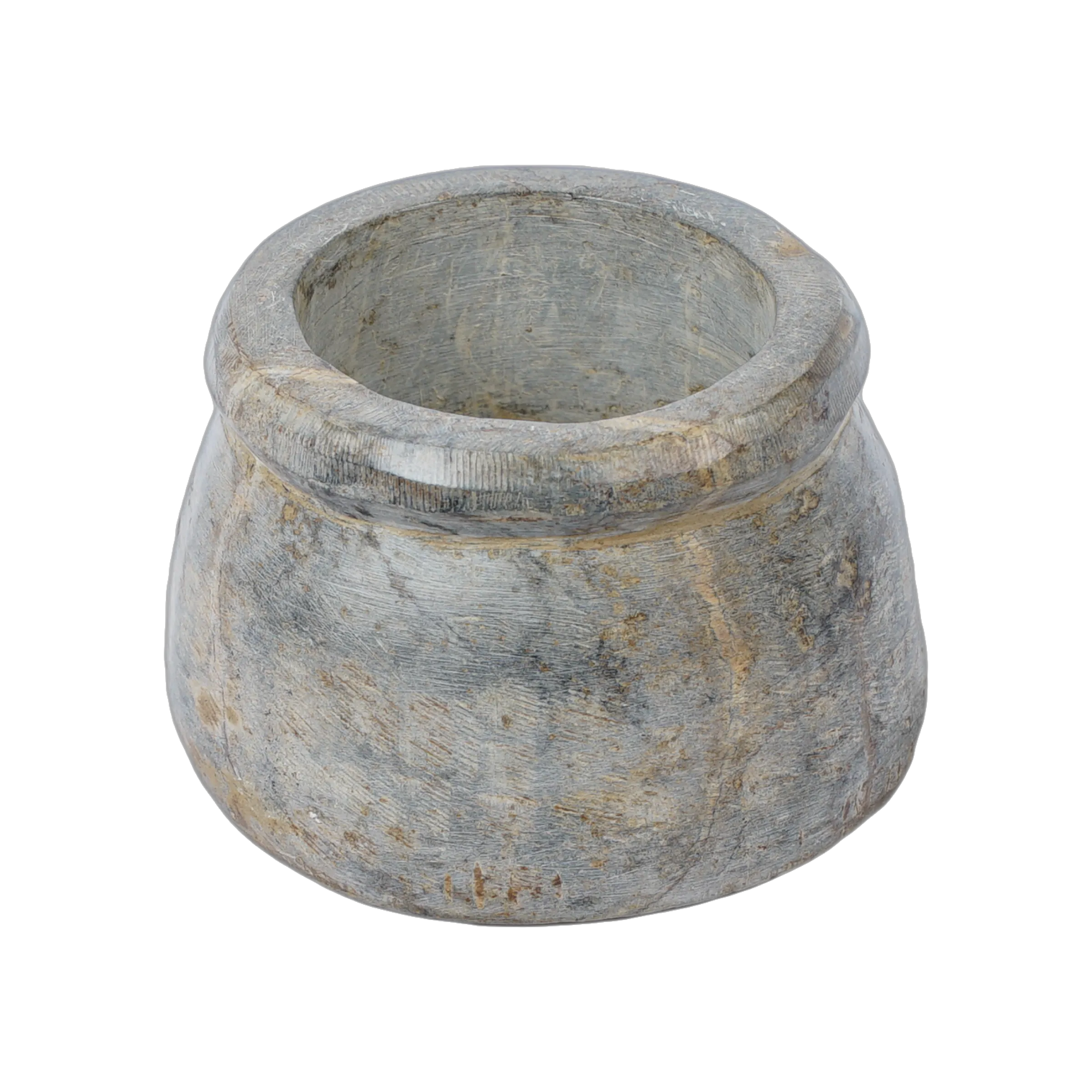 Chattaan - Pot en pierre n°19 - vue 4
