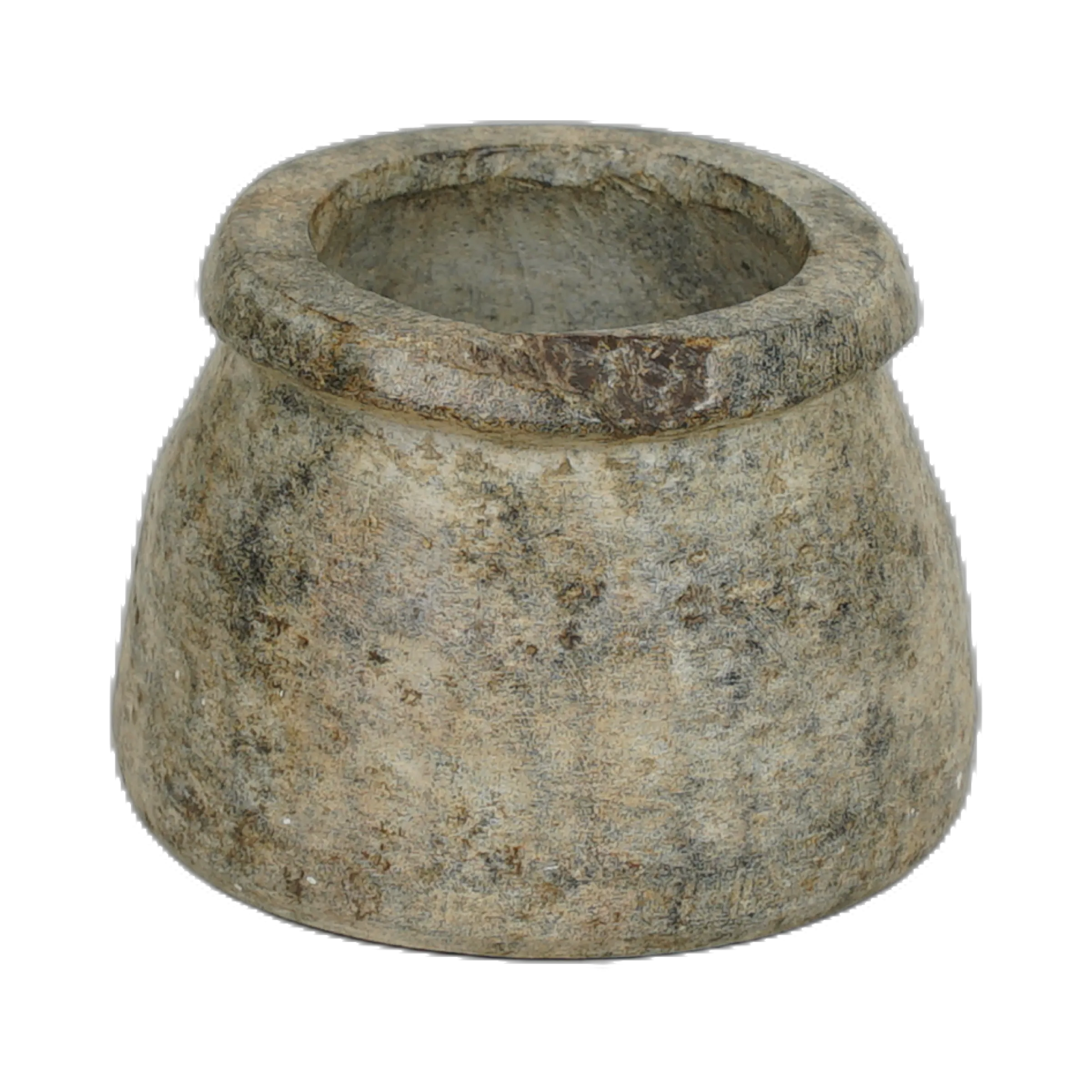 Chattaan - Pot en pierre n°6 - vue 3