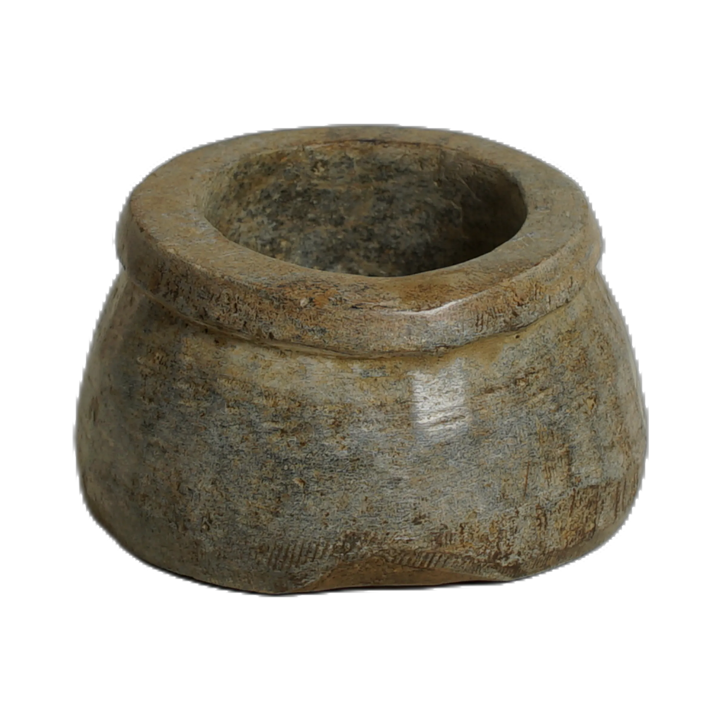 Chattaan - Pot en pierre n°7 - vue 3