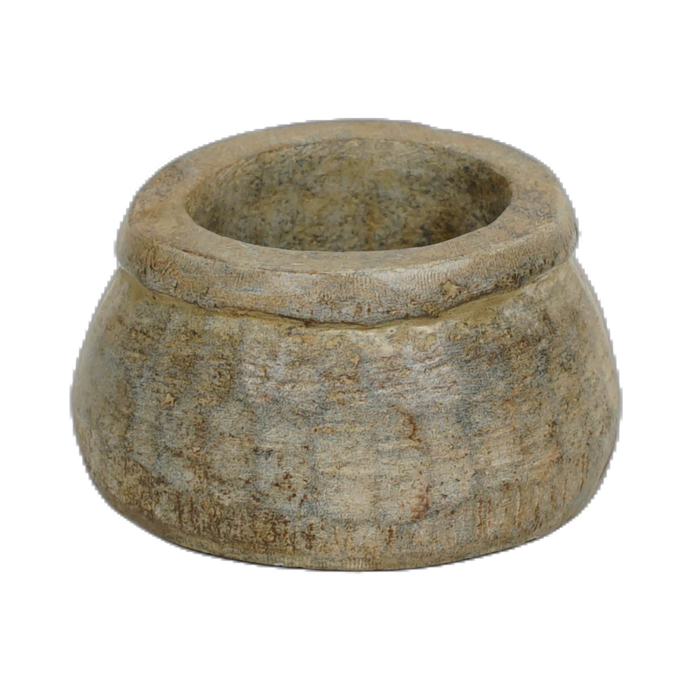 Chattaan - Pot en pierre n°7 - vue 4
