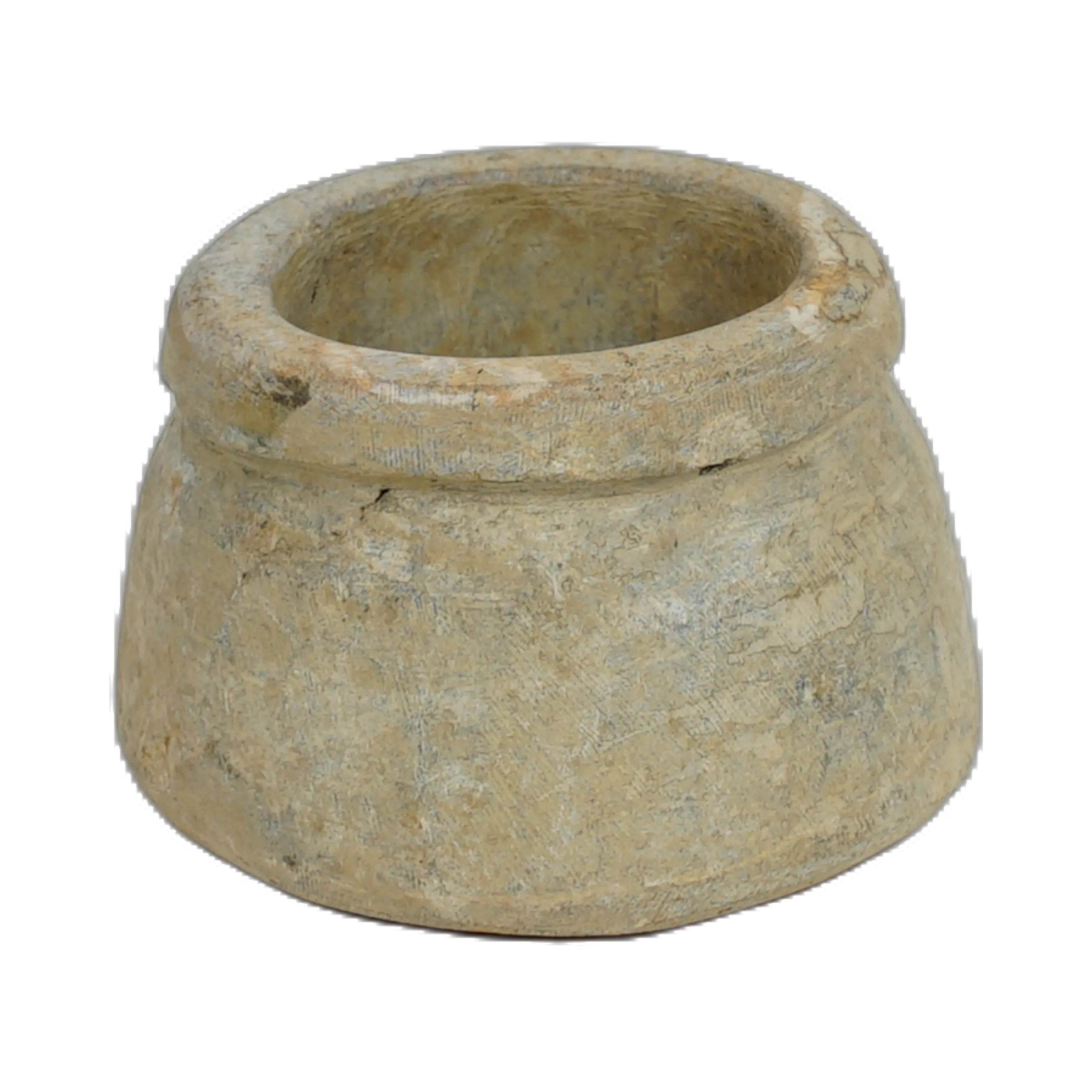 Chattaan - Pot en pierre n°8 - vue 2