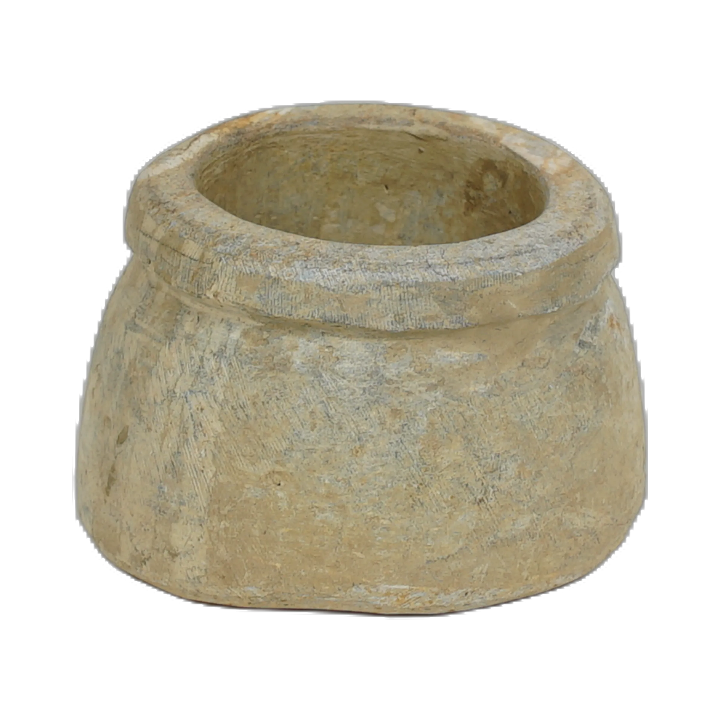 Chattaan - Pot en pierre n°8 - vue 4
