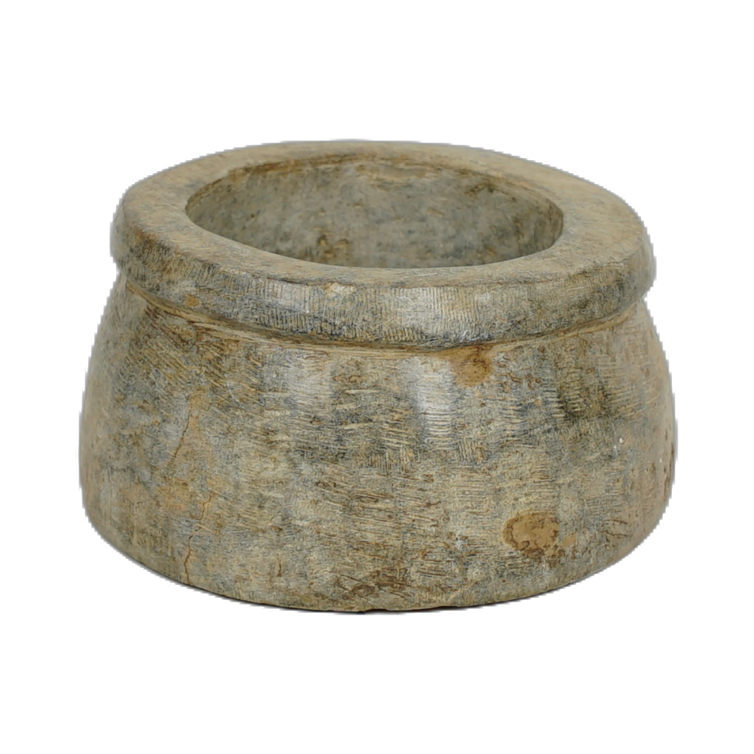 Chattaan - Pot en pierre n°9 - vue 2