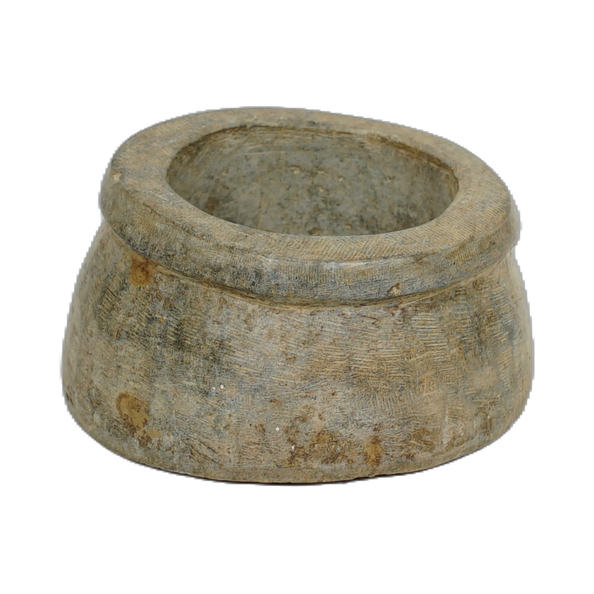 Chattaan - Pot en pierre n°9 - vue 3